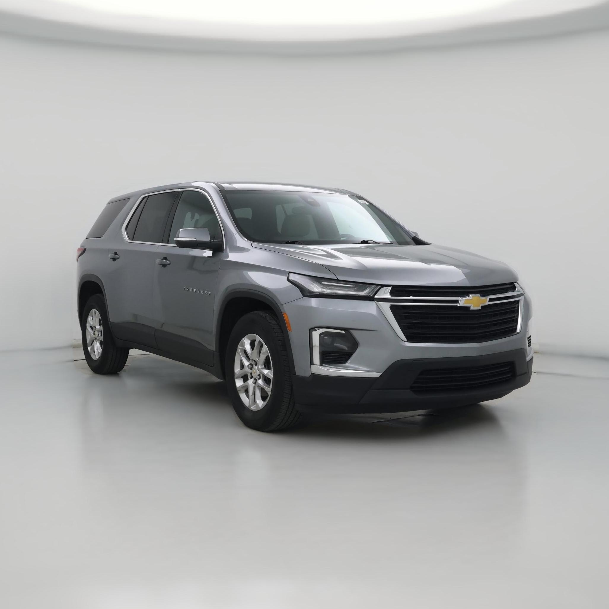 Thumbnail: 2023 Chevrolet Traverse - 1