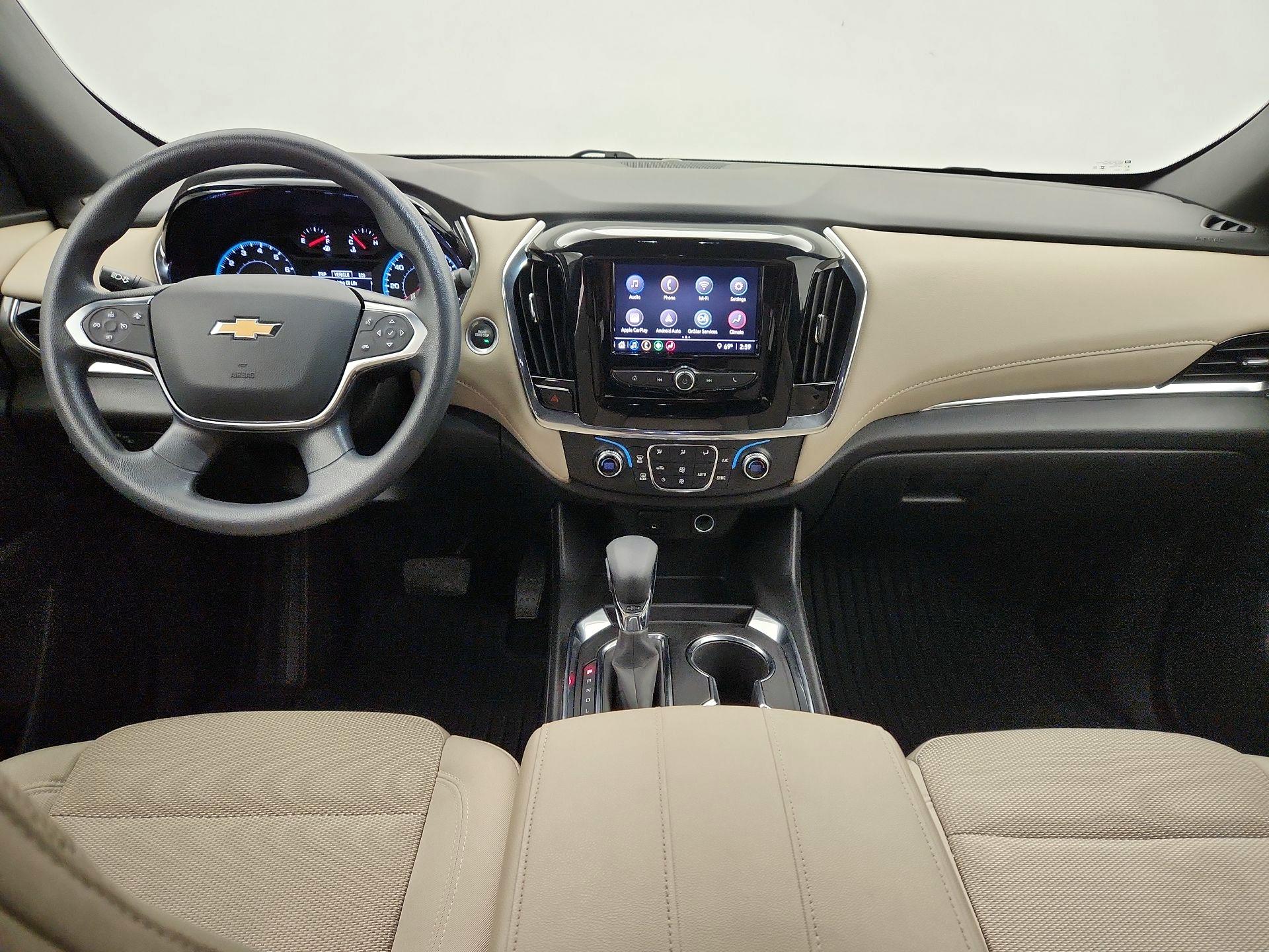 Thumbnail: 2023 Chevrolet Traverse - 9