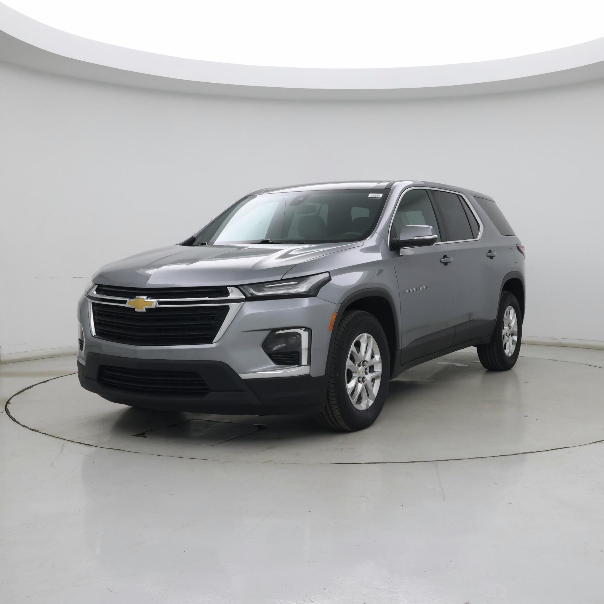 Thumbnail: 2023 Chevrolet Traverse - 4
