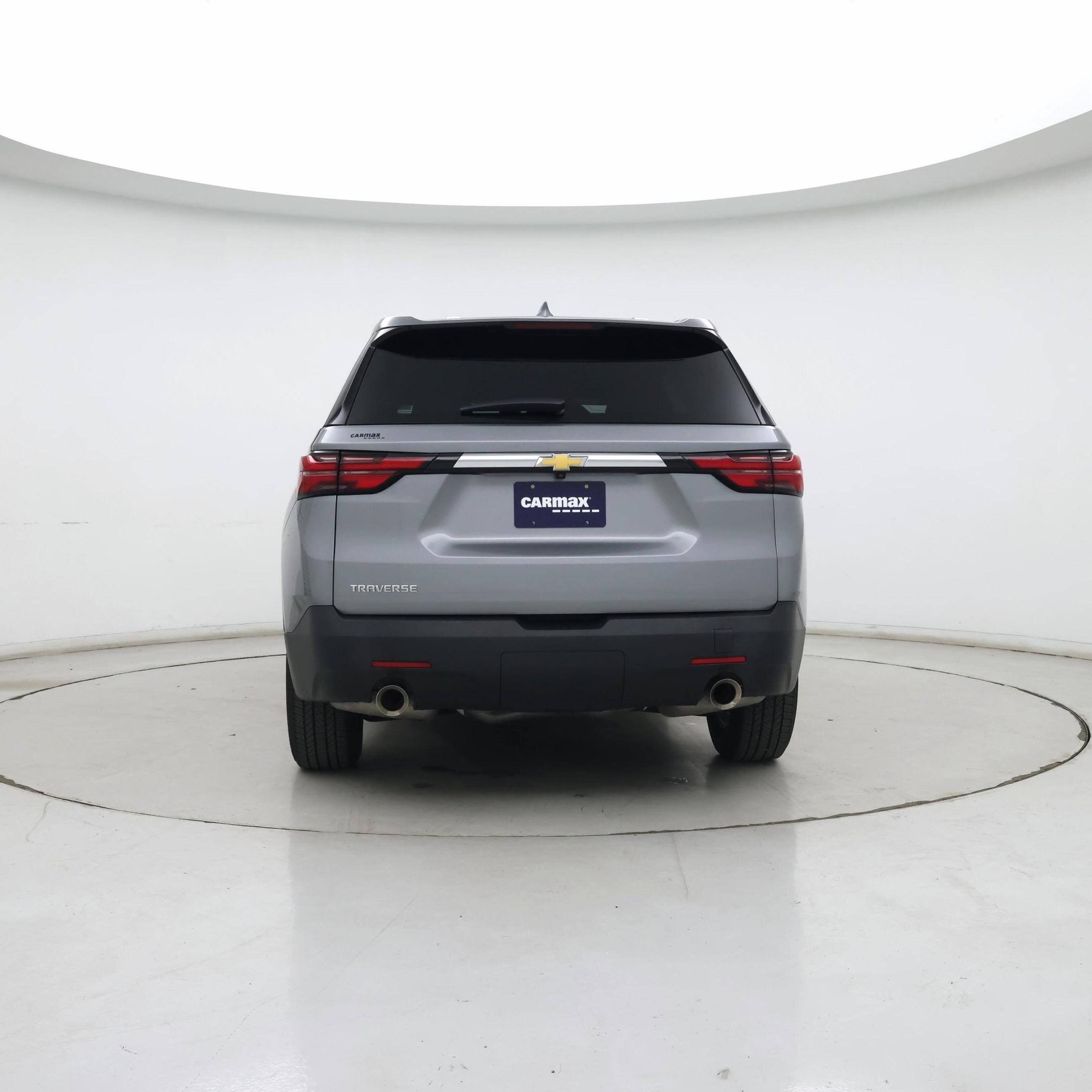 Thumbnail: 2023 Chevrolet Traverse - 6