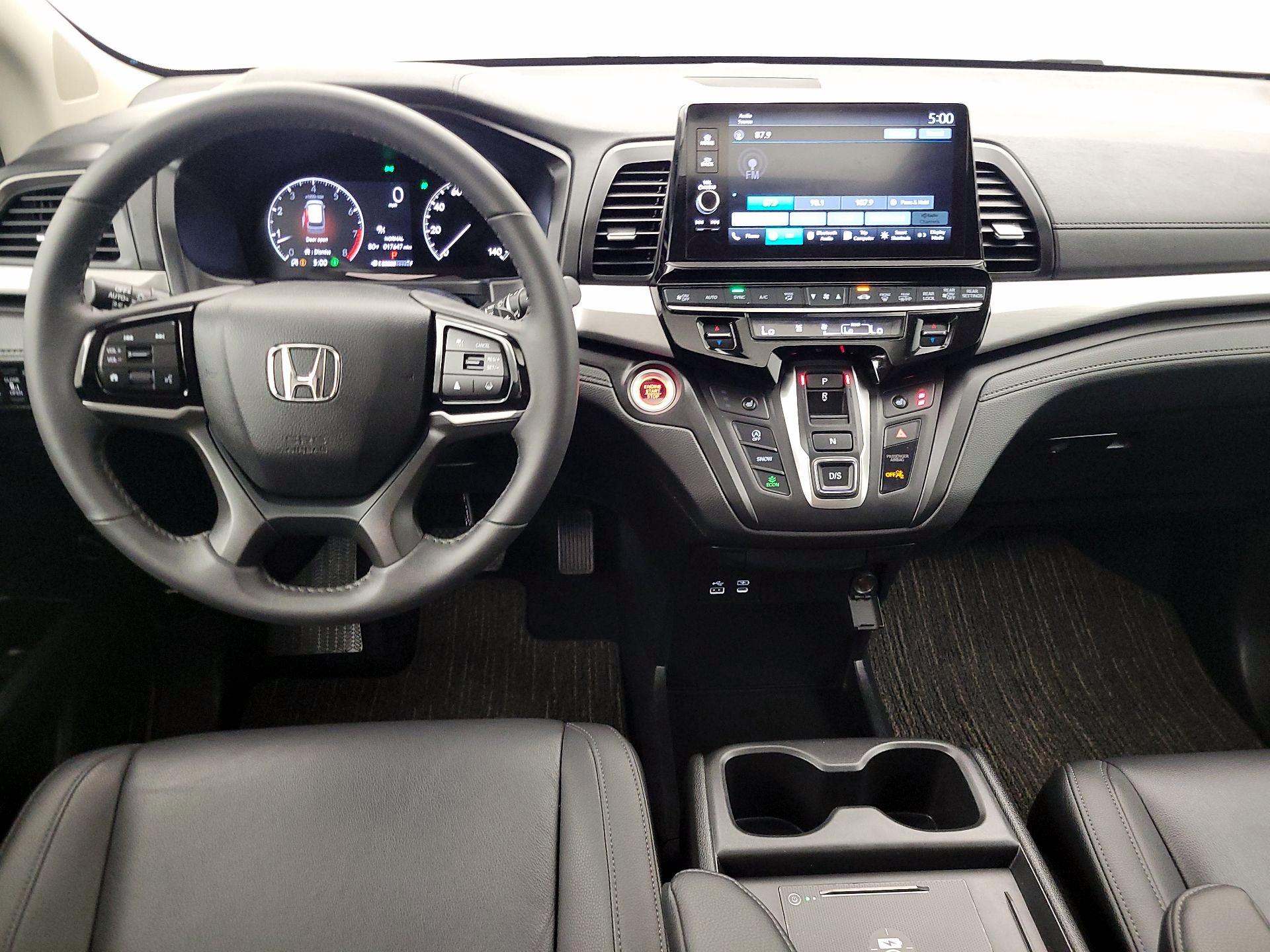 Thumbnail: 2025 Honda Odyssey - 9