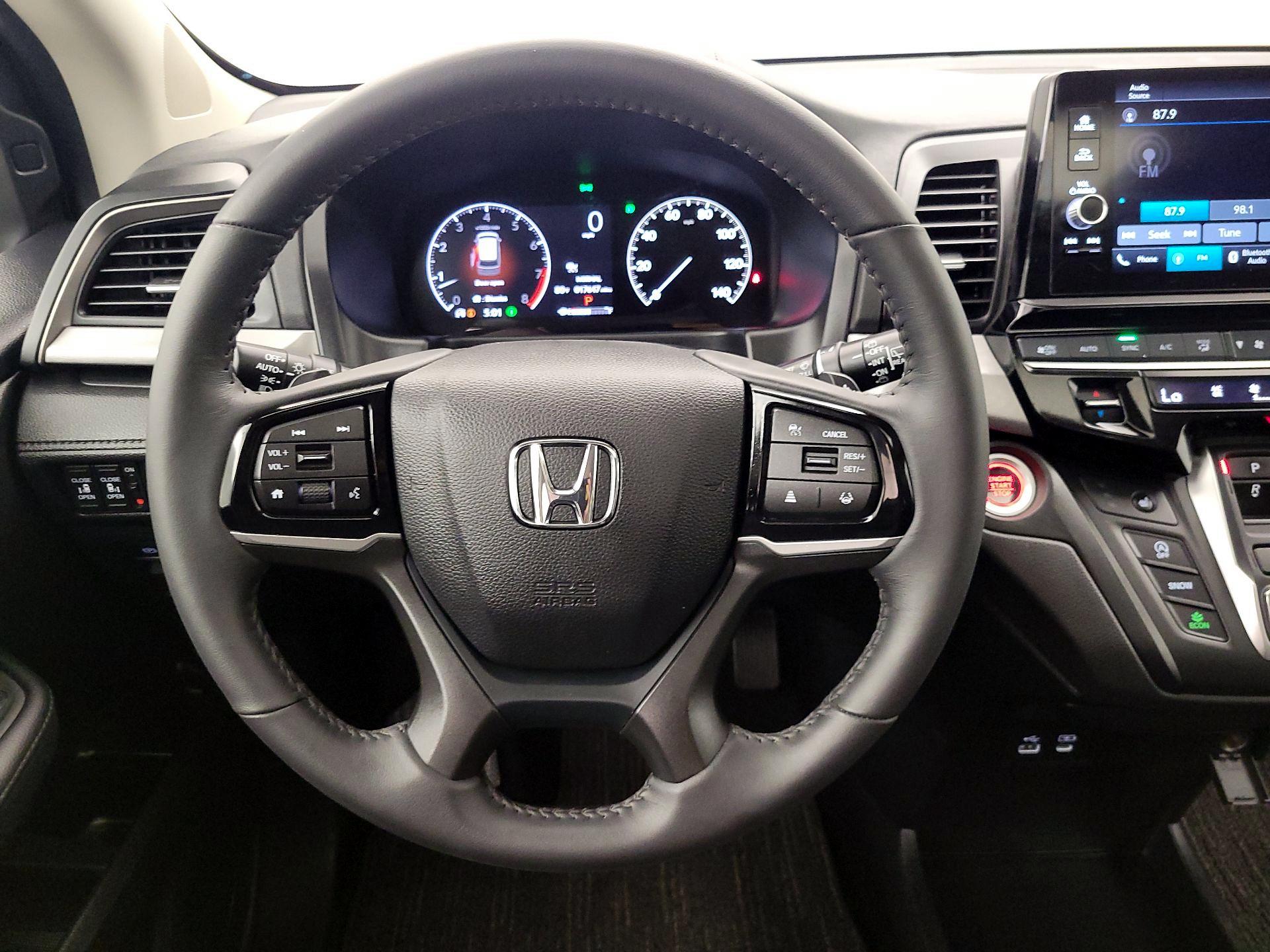 Thumbnail: 2025 Honda Odyssey - 10