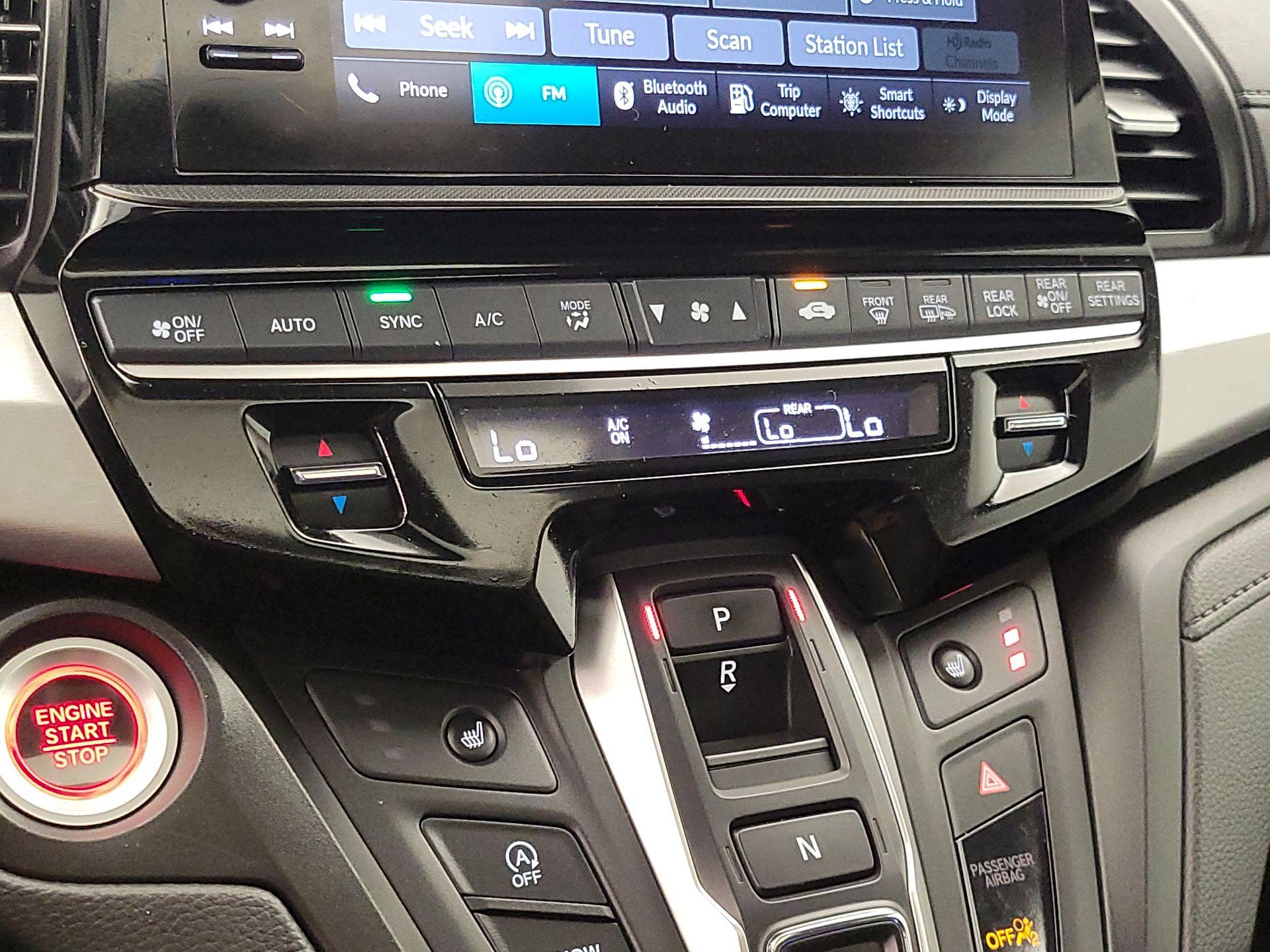 Thumbnail: 2025 Honda Odyssey - 16