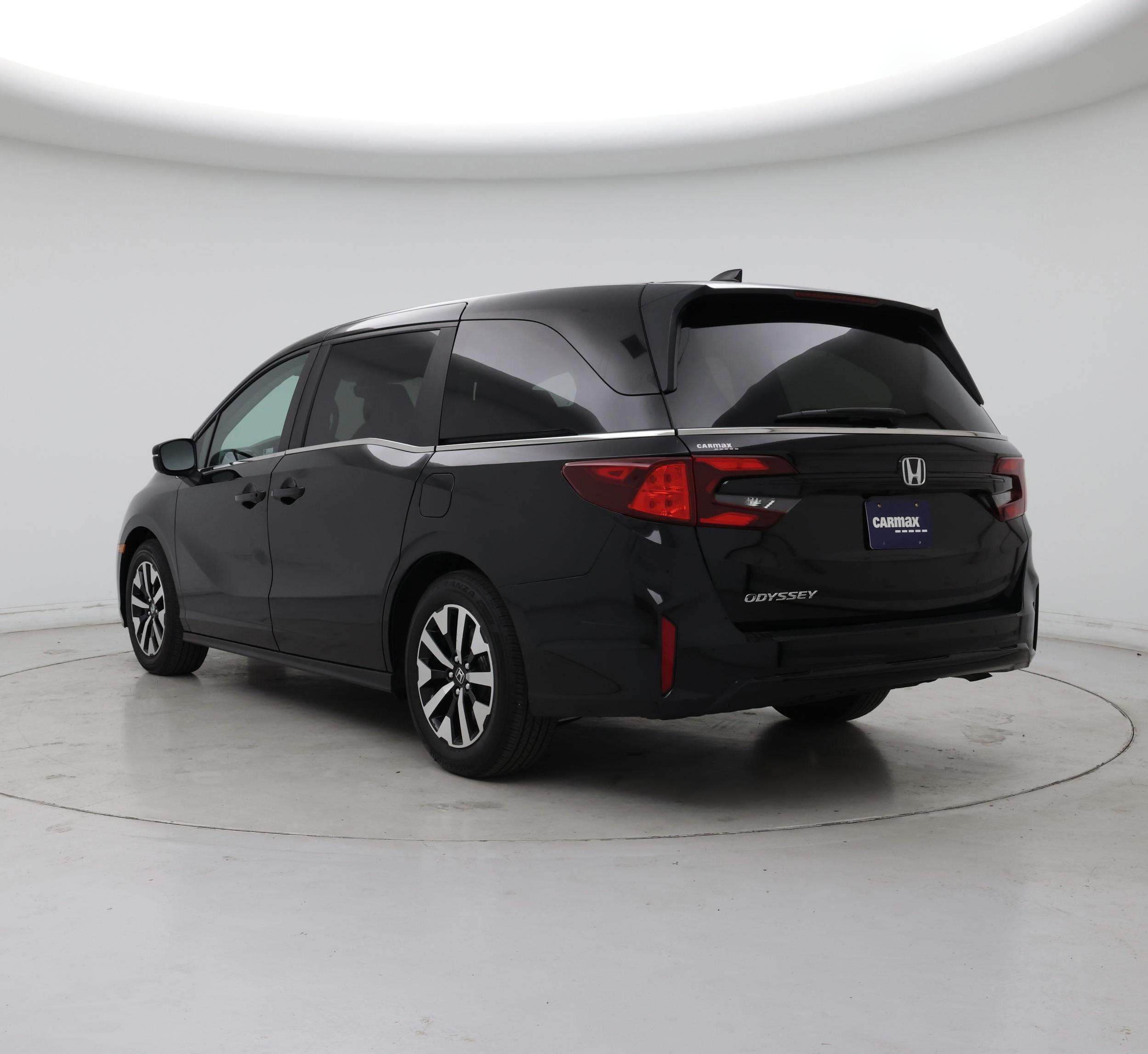 Thumbnail: 2025 Honda Odyssey - 2