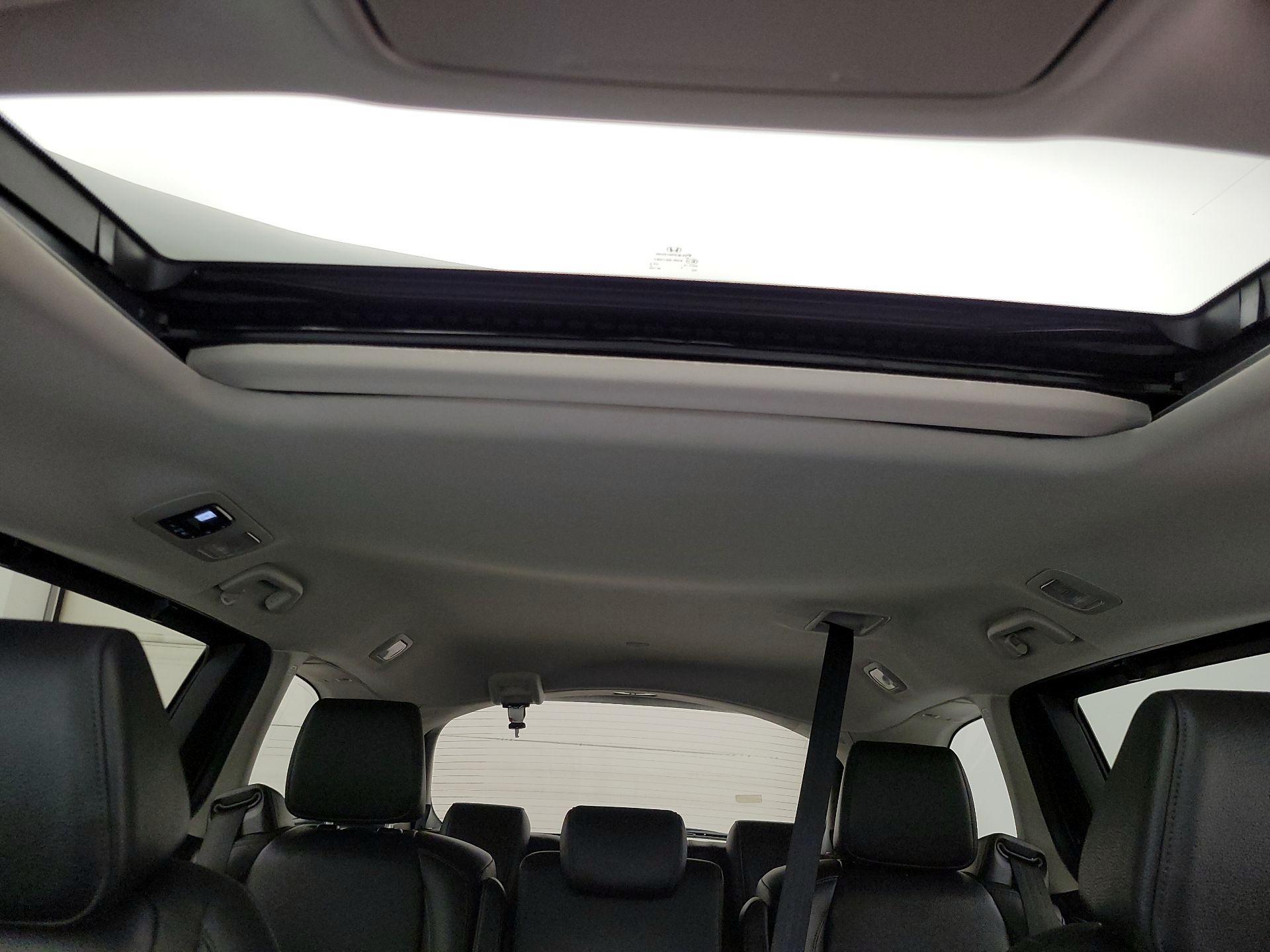 Thumbnail: 2025 Honda Odyssey - 19