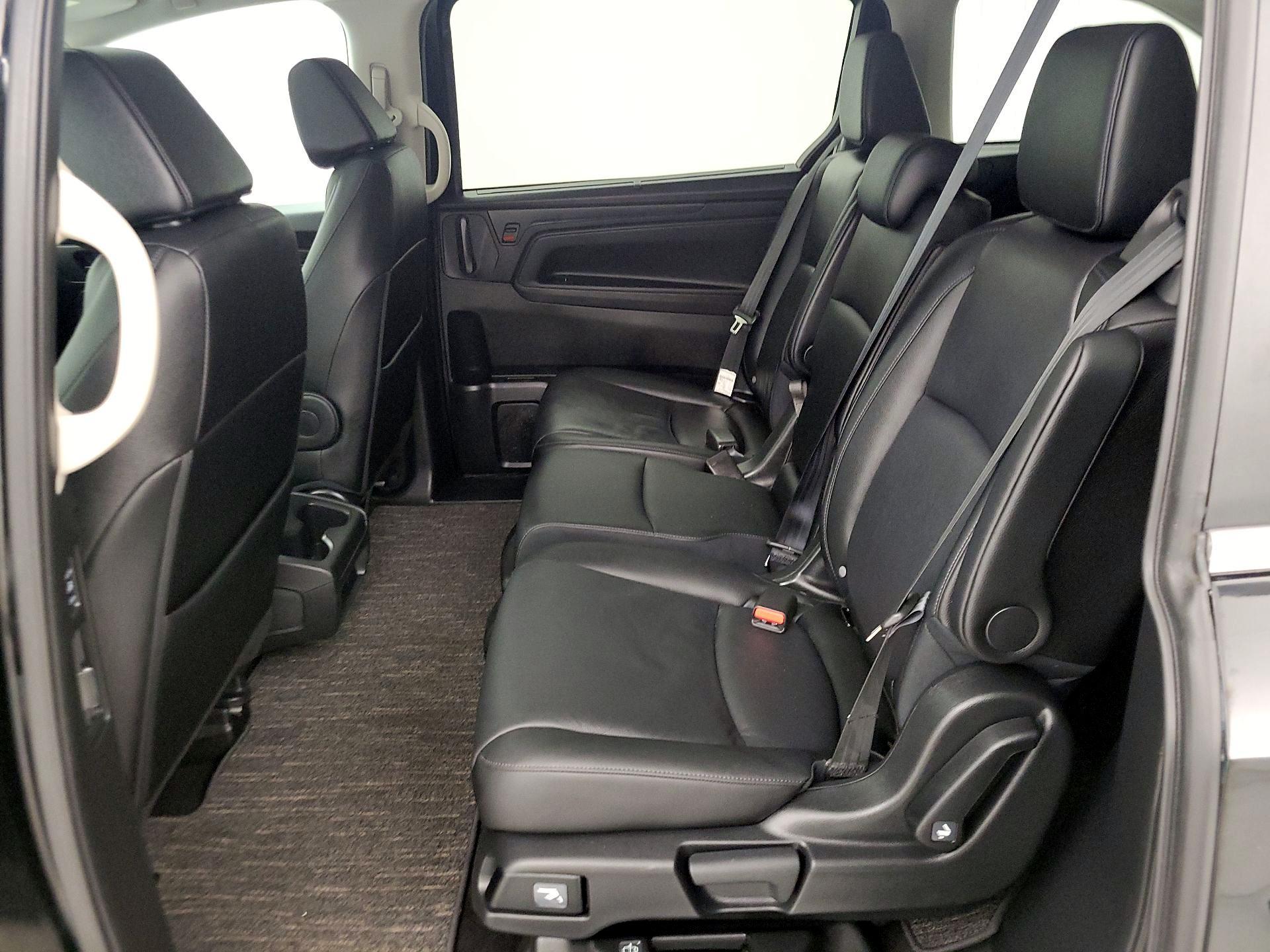 Thumbnail: 2025 Honda Odyssey - 20