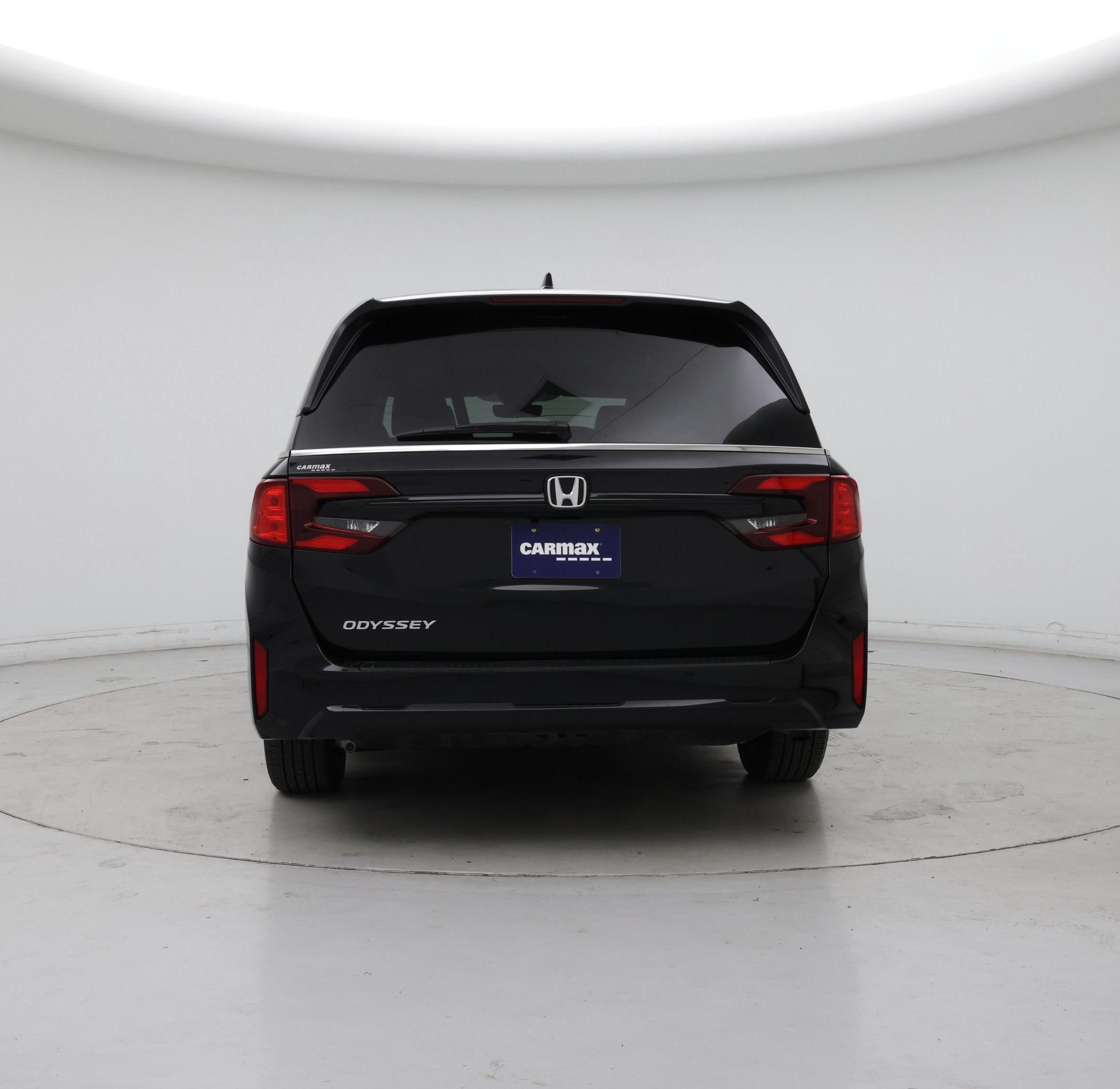 Thumbnail: 2025 Honda Odyssey - 6