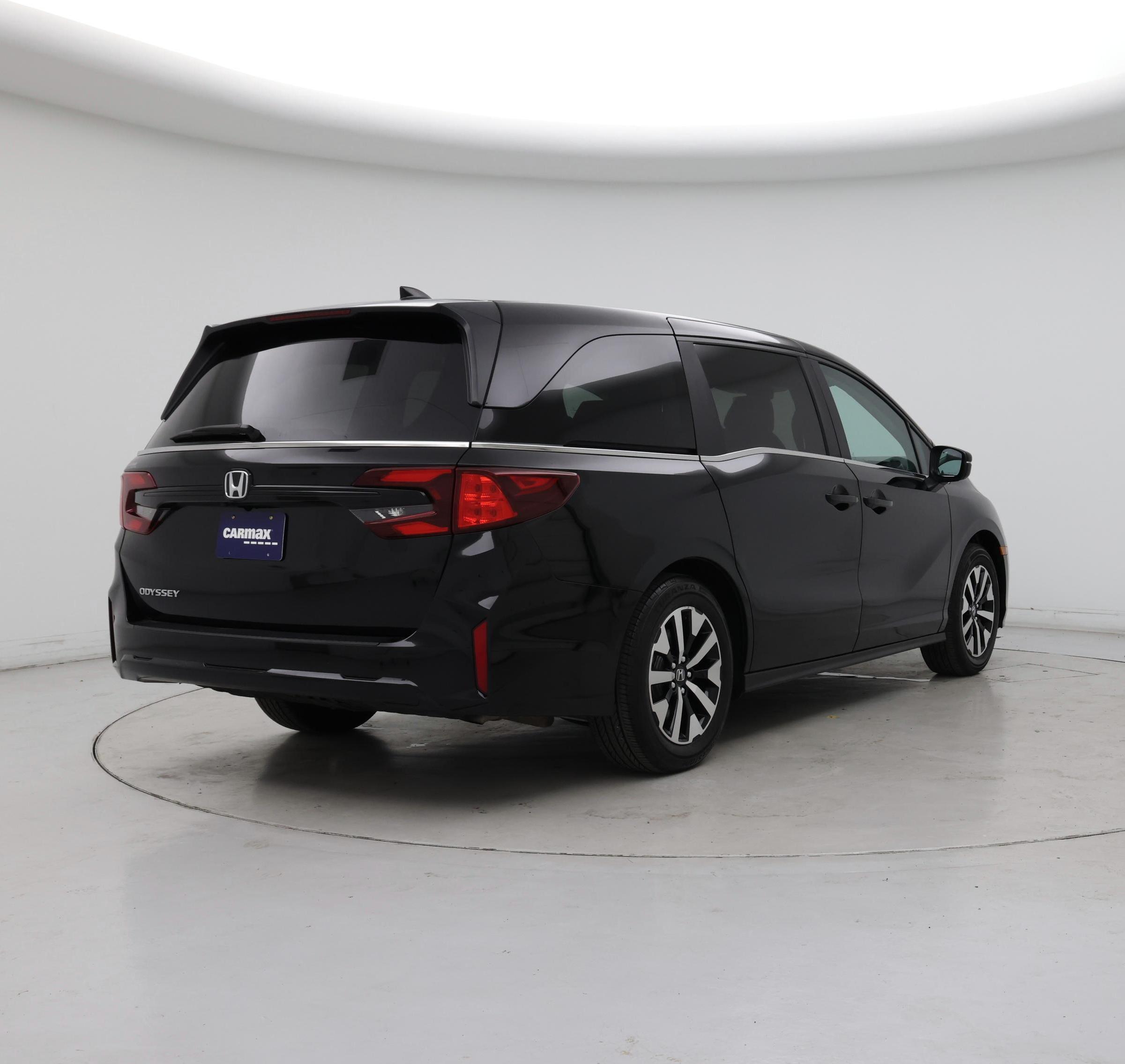 Thumbnail: 2025 Honda Odyssey - 8