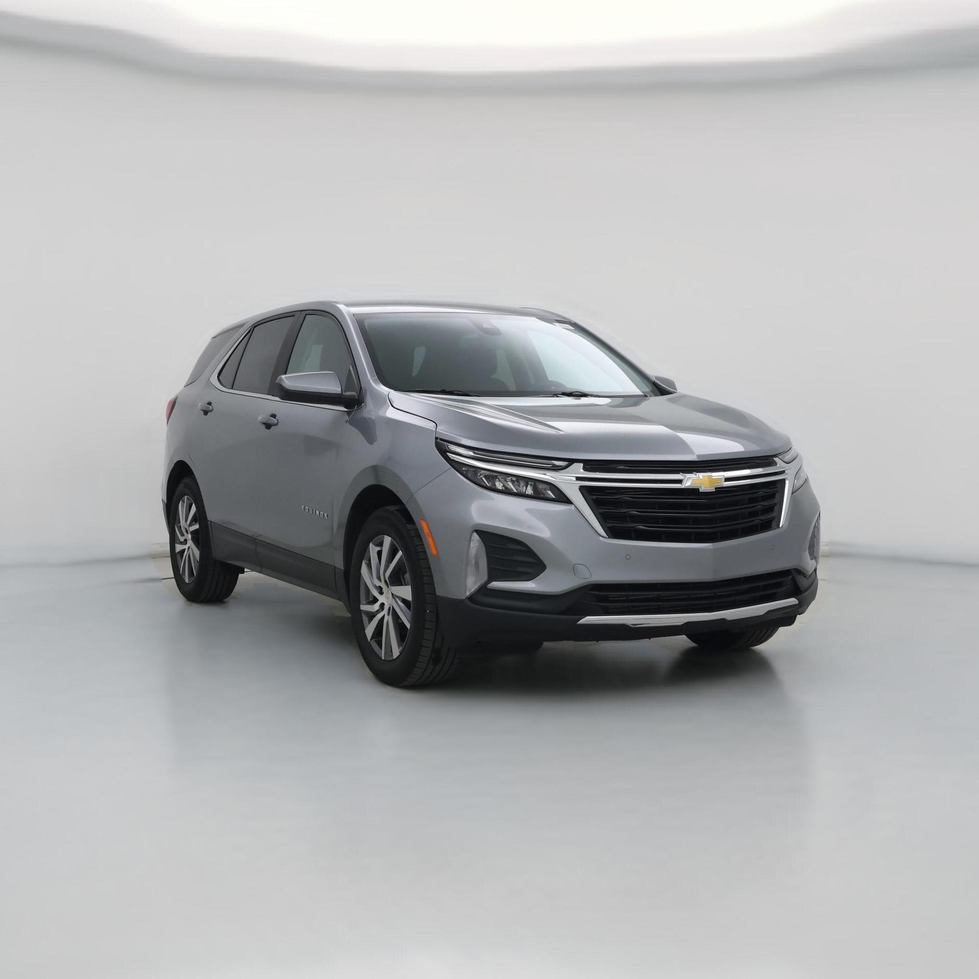 Thumbnail: 2024 Chevrolet Equinox - 1
