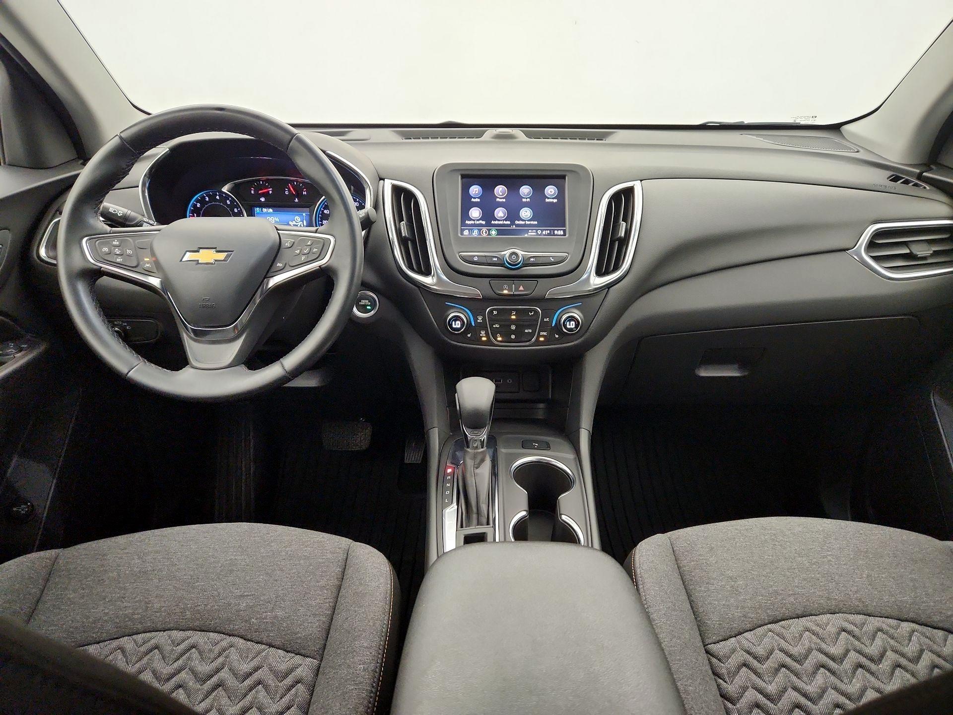Thumbnail: 2024 Chevrolet Equinox - 9