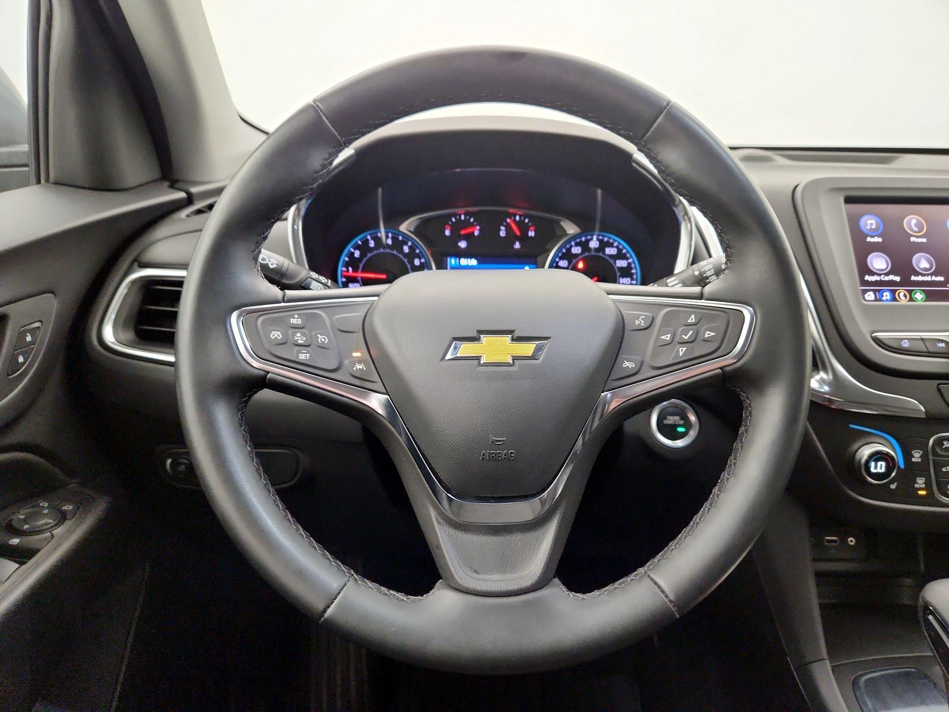 Thumbnail: 2024 Chevrolet Equinox - 10