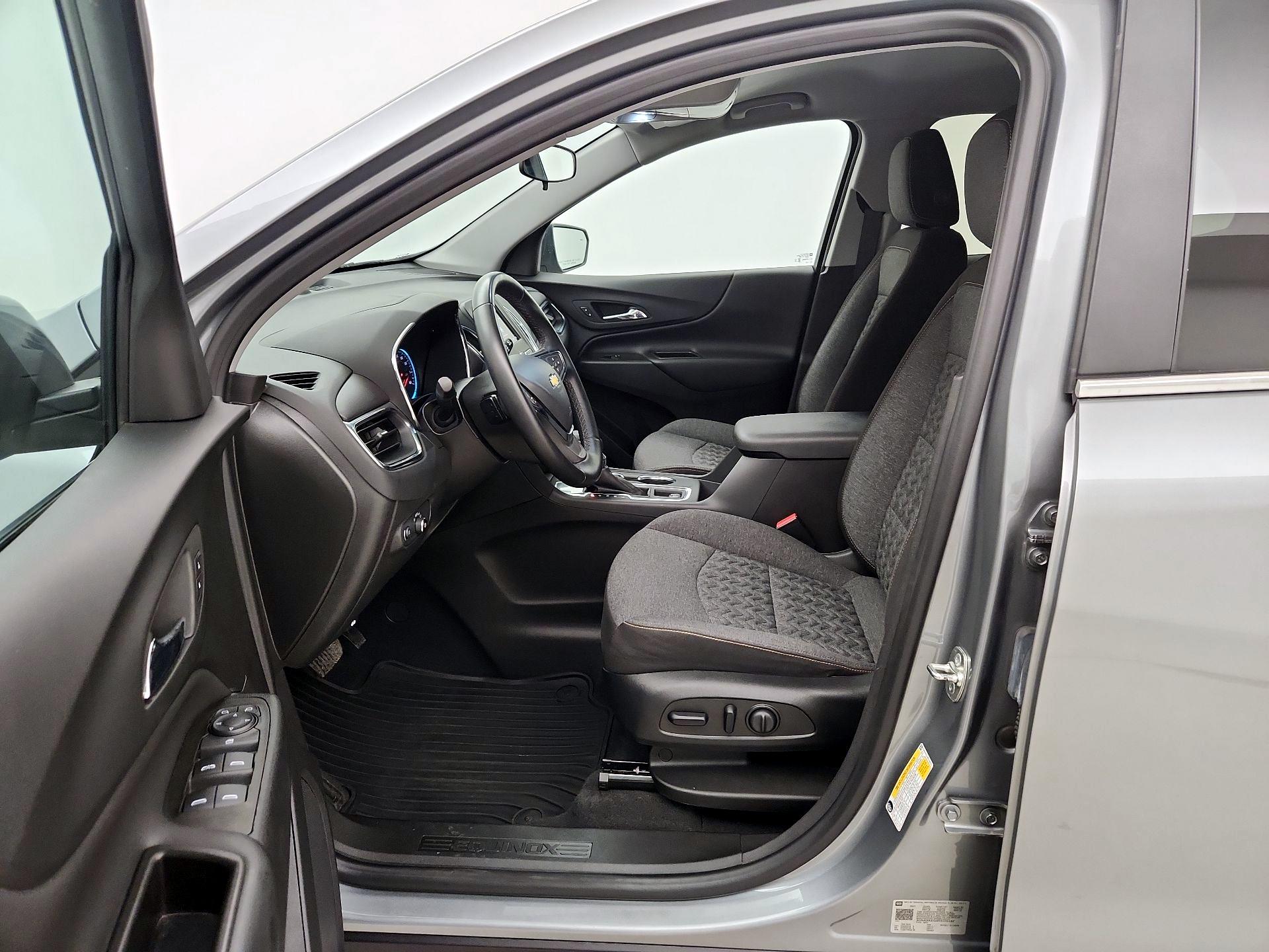 Thumbnail: 2024 Chevrolet Equinox - 11