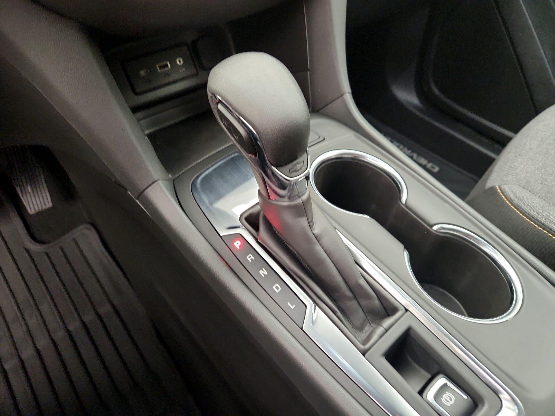 Thumbnail: 2024 Chevrolet Equinox - 17