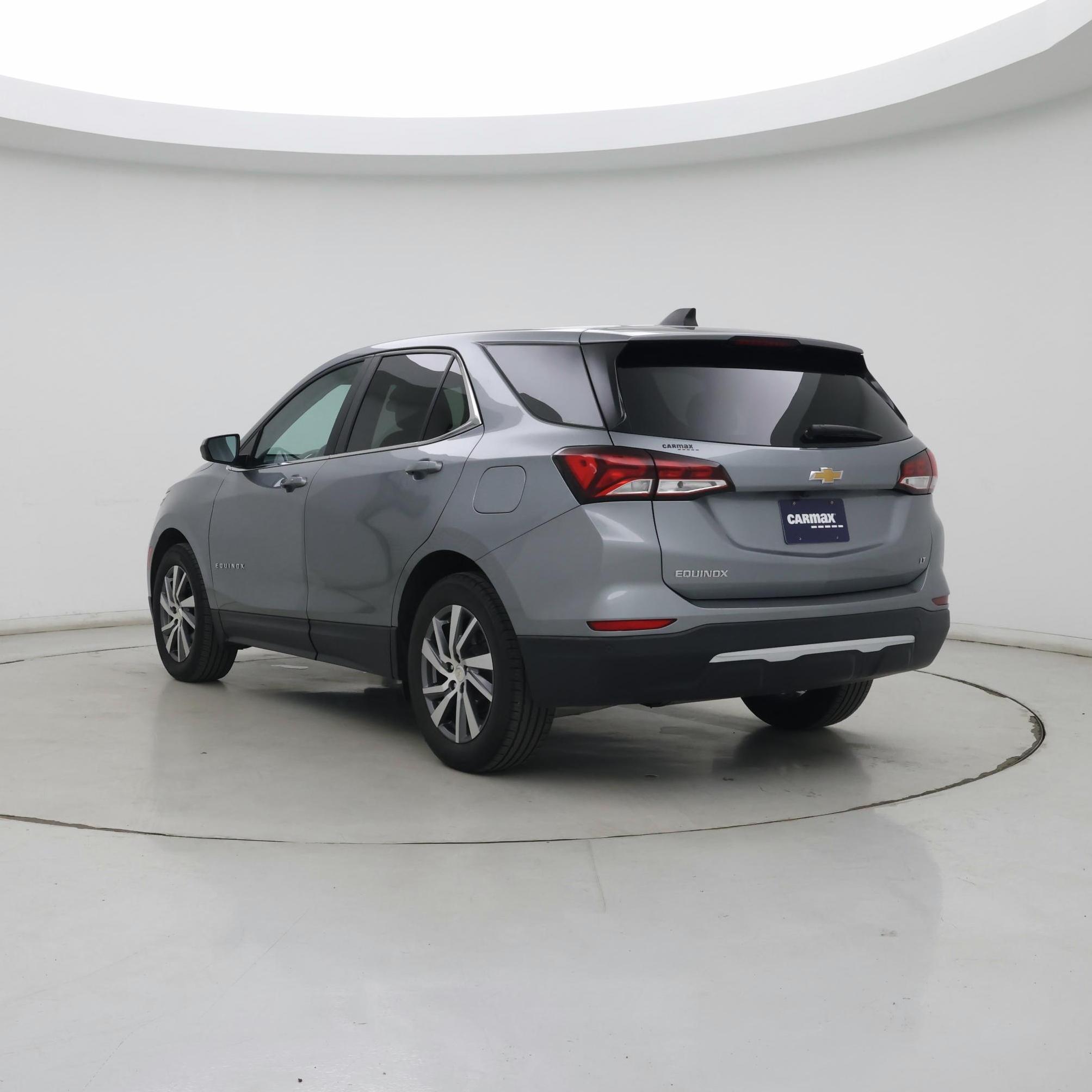 Thumbnail: 2024 Chevrolet Equinox - 2