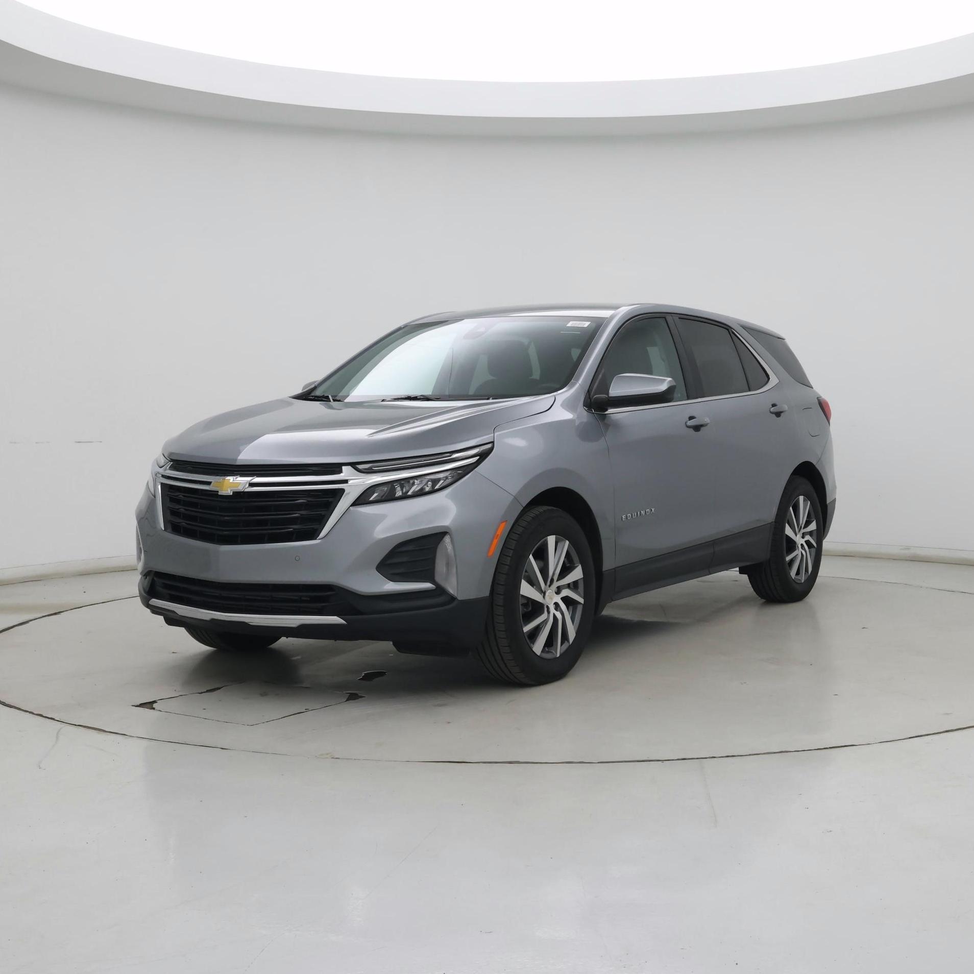 Thumbnail: 2024 Chevrolet Equinox - 4