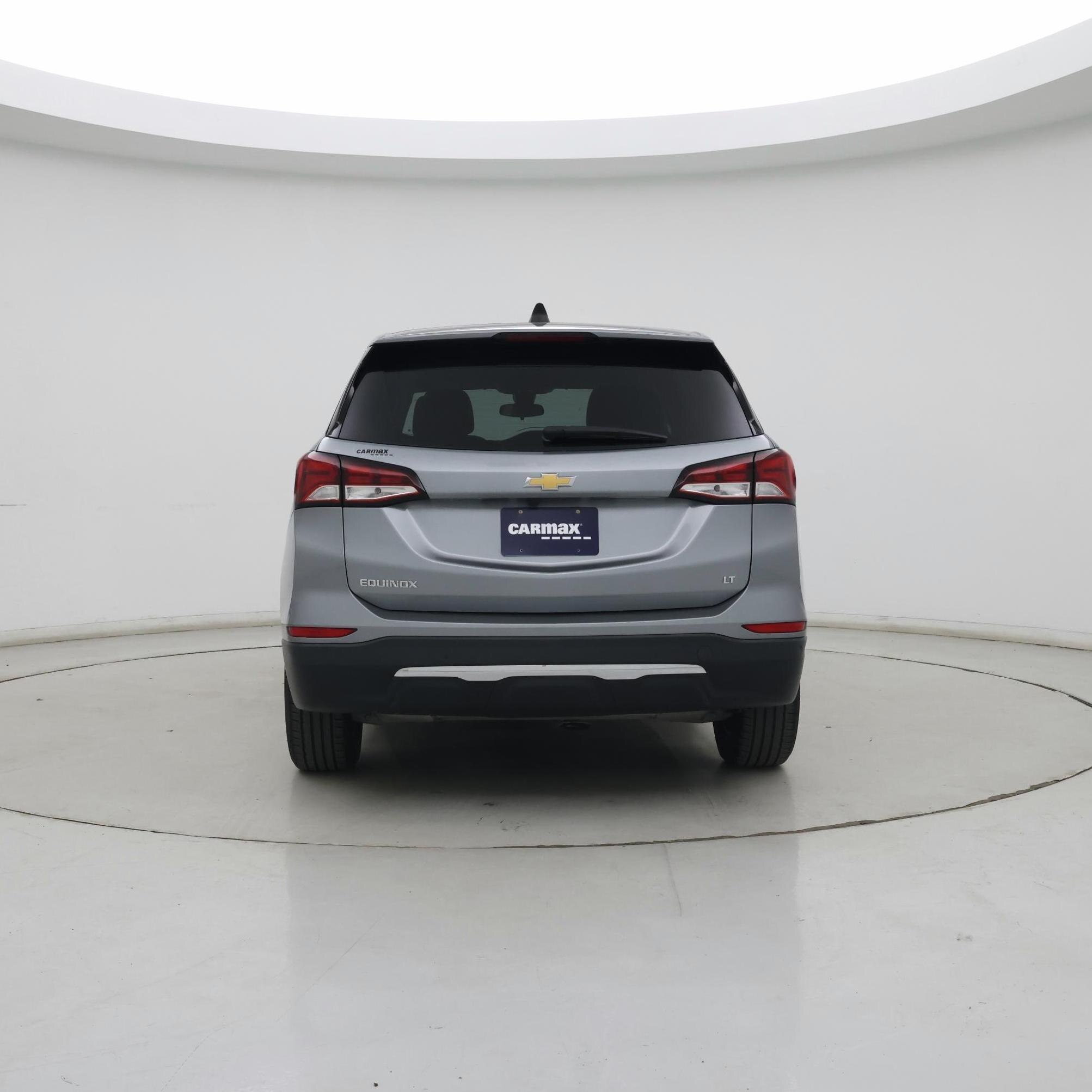 Thumbnail: 2024 Chevrolet Equinox - 6