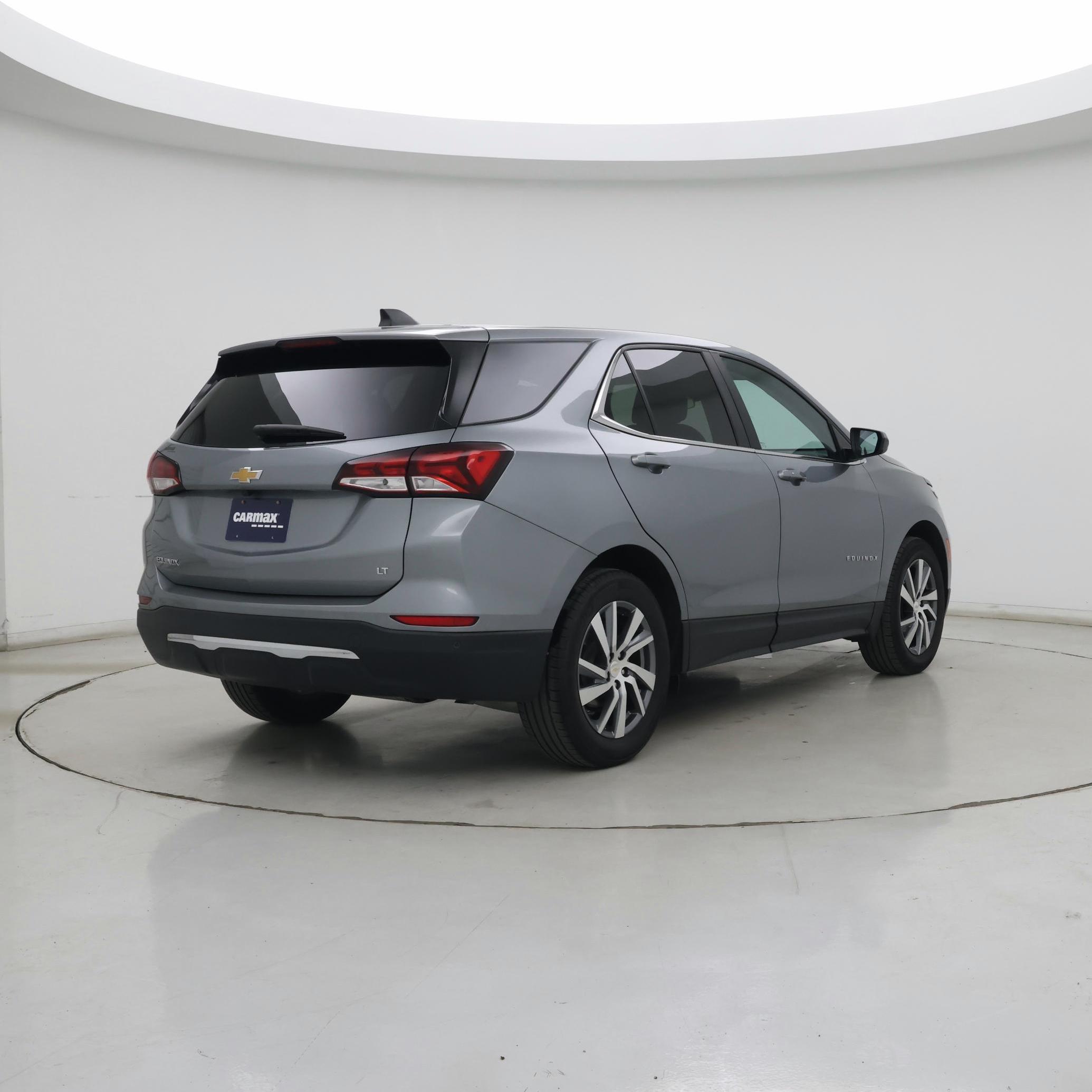 Thumbnail: 2024 Chevrolet Equinox - 8