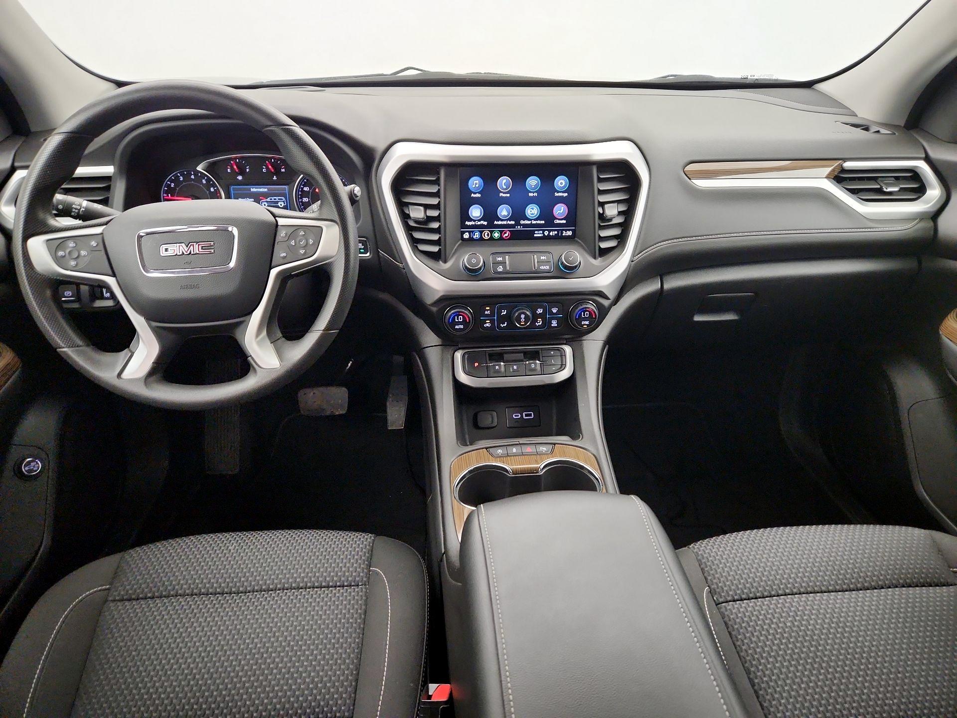 Thumbnail: 2023 GMC Acadia - 9