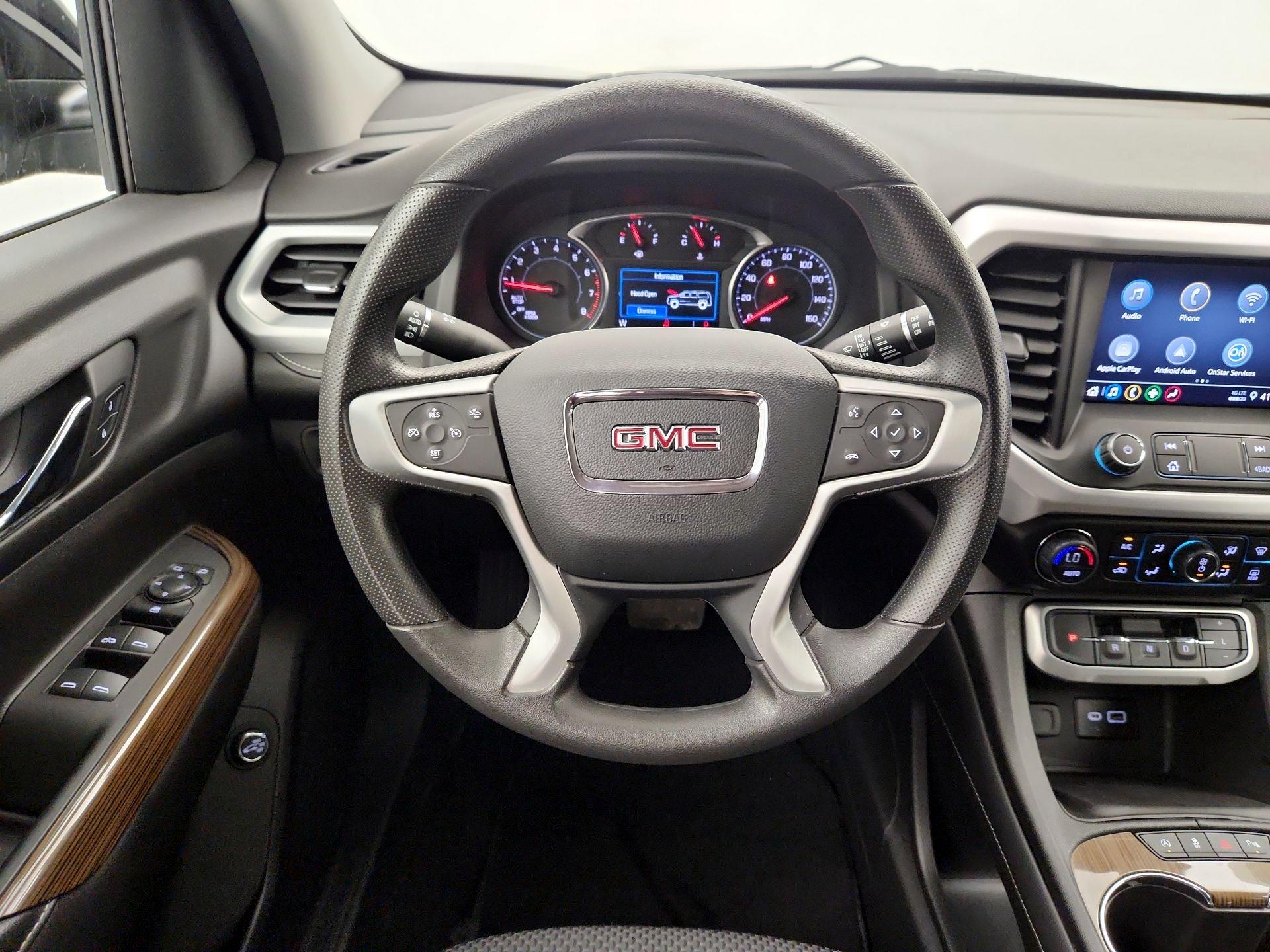 Thumbnail: 2023 GMC Acadia - 10