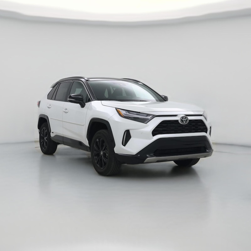 2025 Toyota RAV4 Hybrid XSE