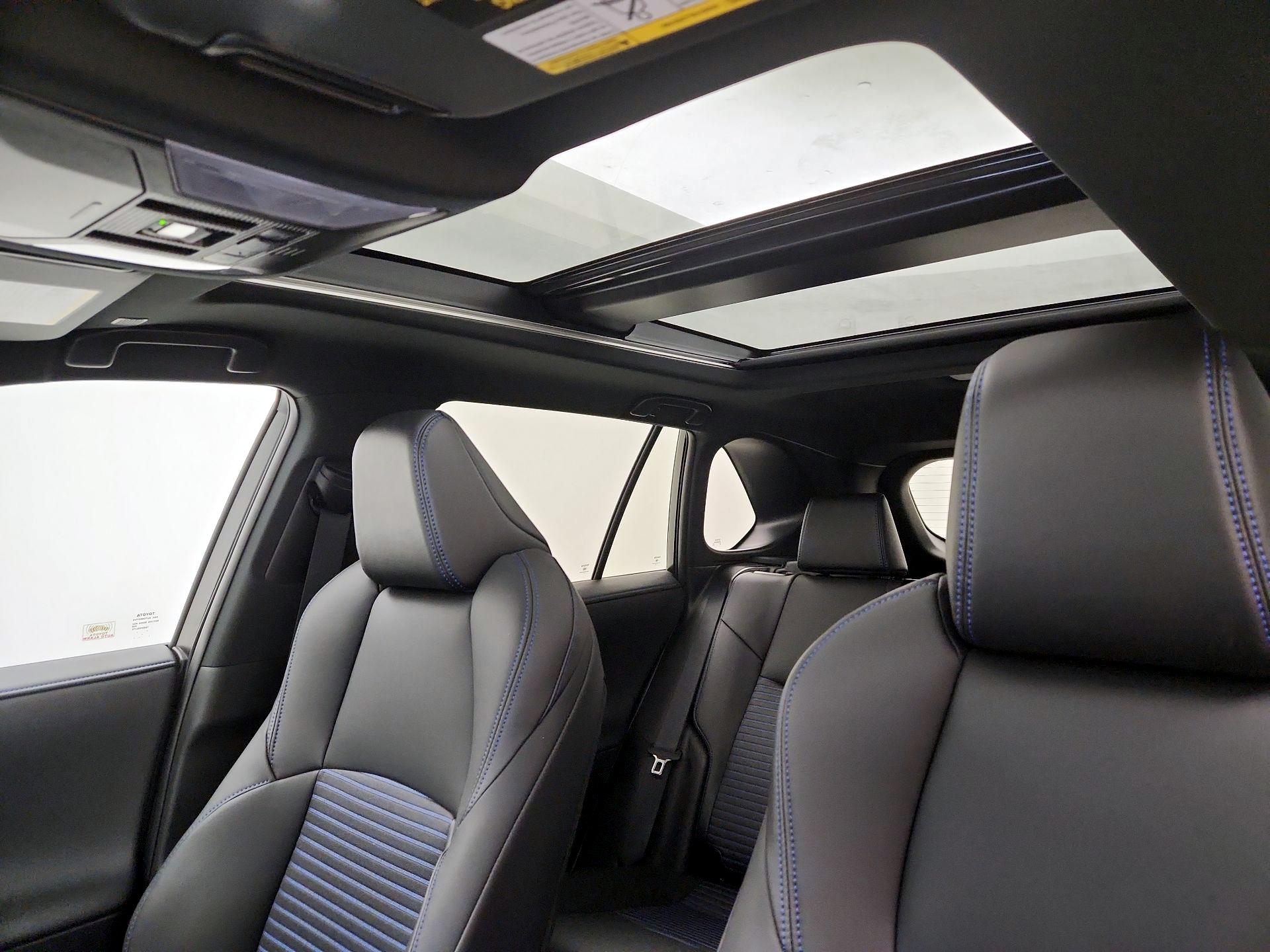 Thumbnail: 2025 Toyota RAV4 - 19