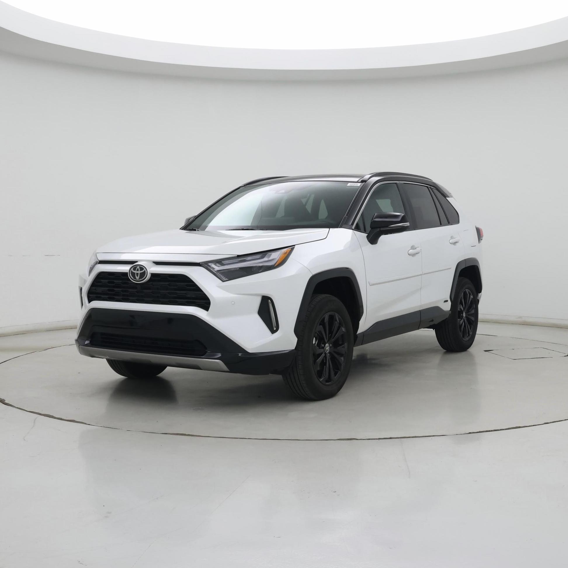 Thumbnail: 2025 Toyota RAV4 - 4