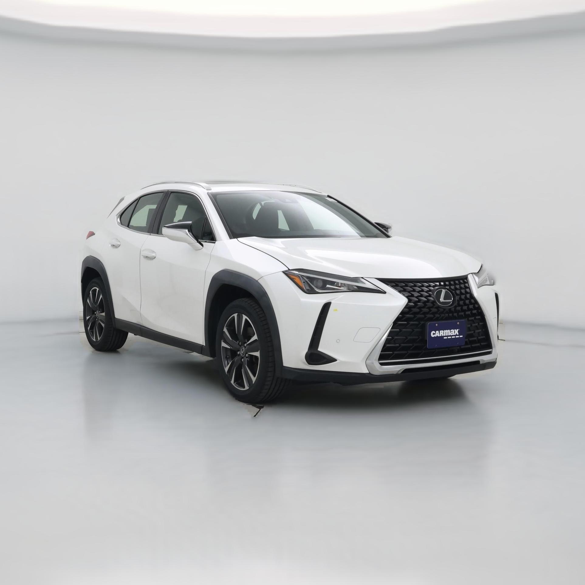 Thumbnail: 2020 Lexus UX - 1