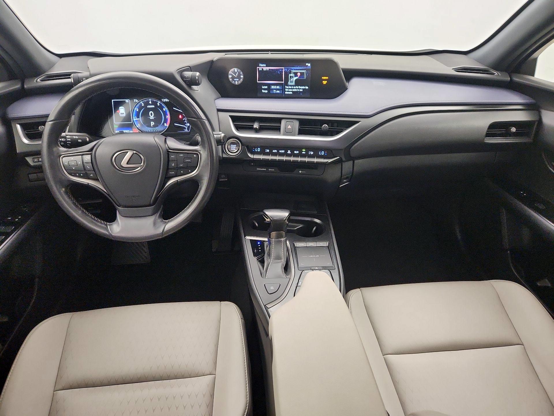 Thumbnail: 2020 Lexus UX - 9