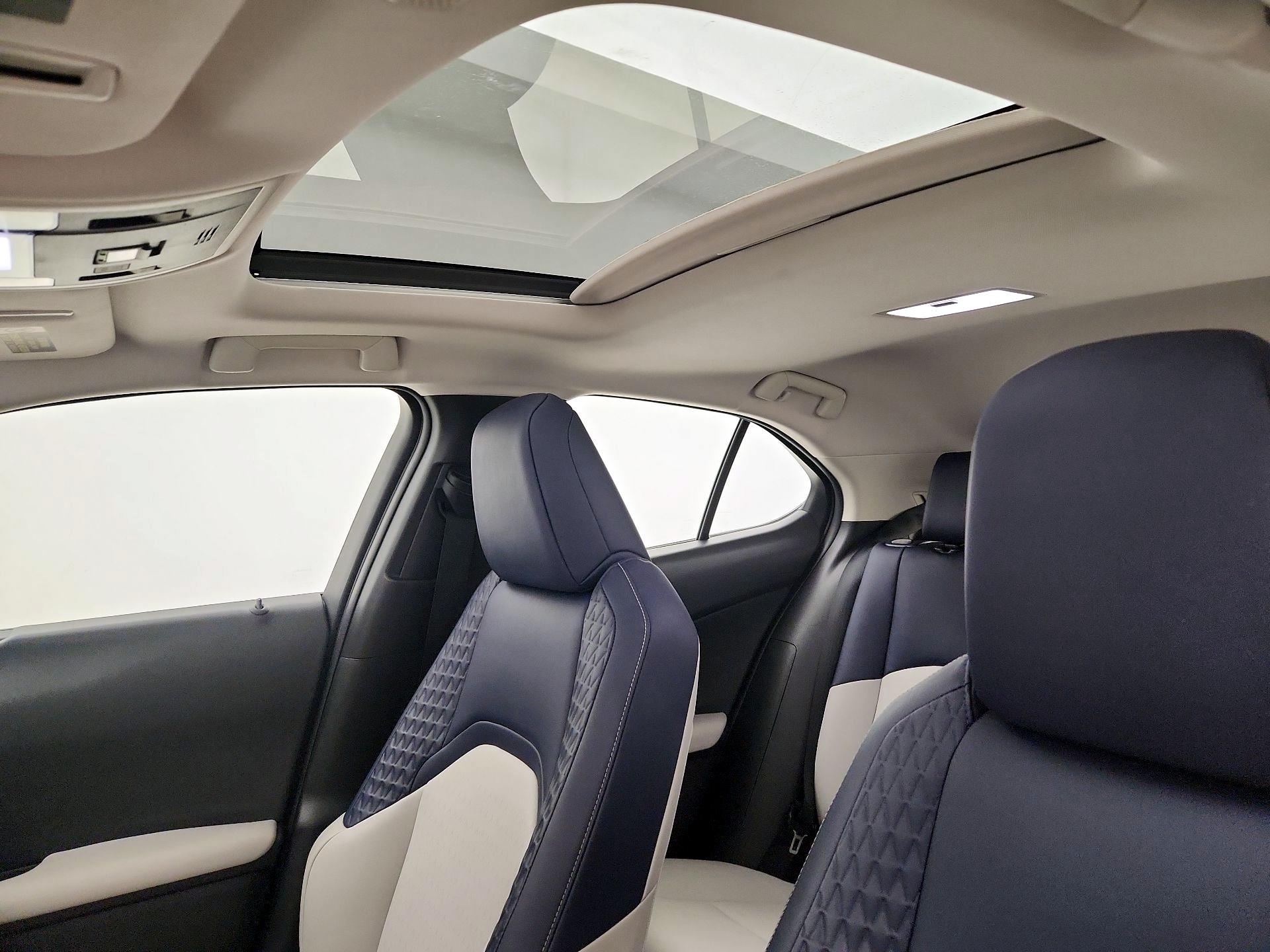 Thumbnail: 2020 Lexus UX - 19