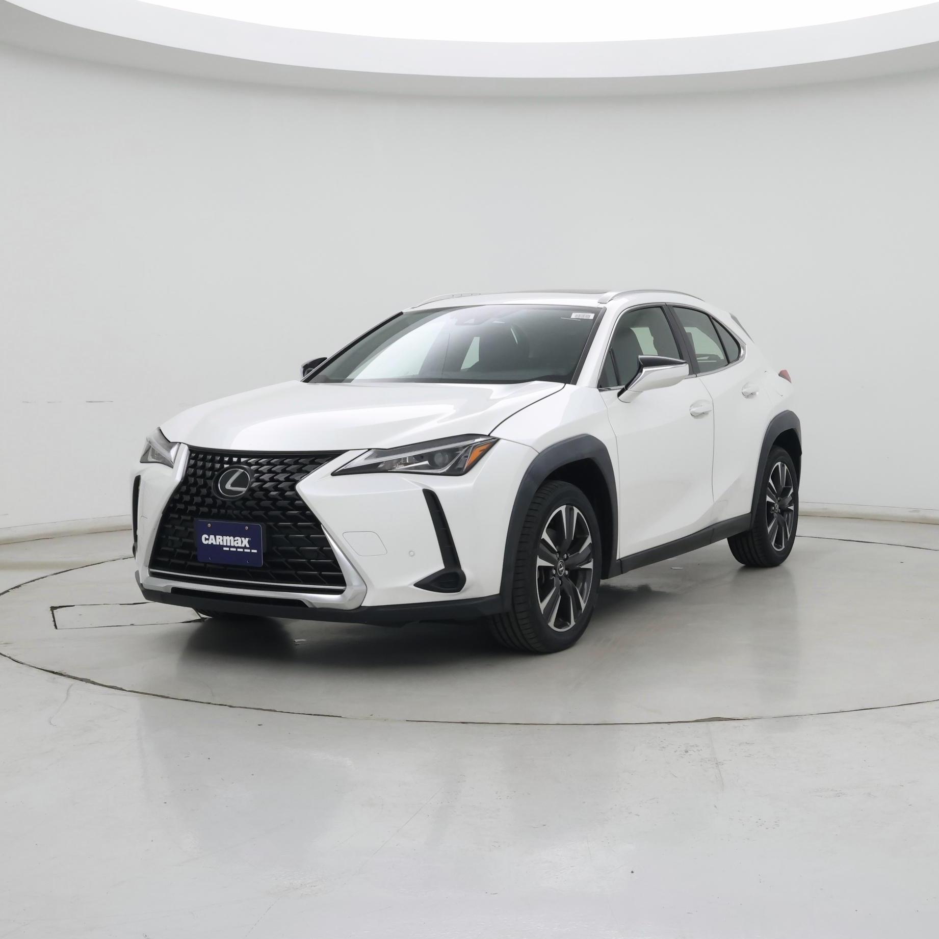 Thumbnail: 2020 Lexus UX - 4