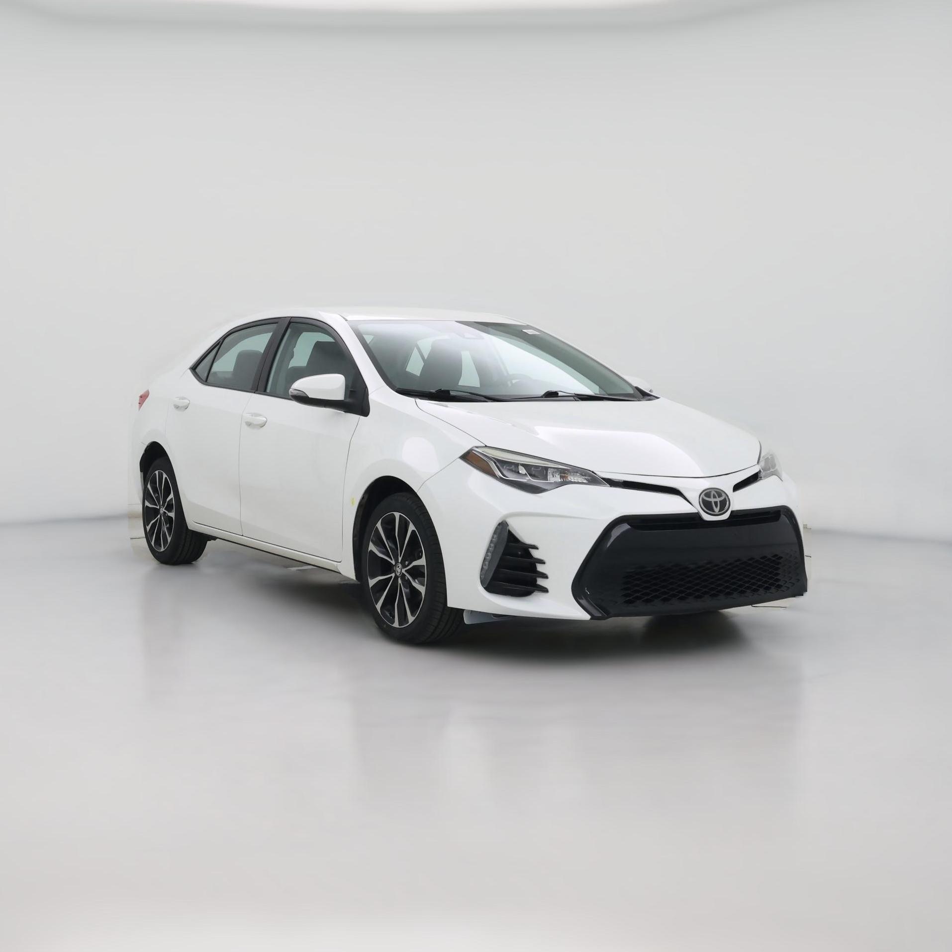 Thumbnail: 2017 Toyota Corolla - 1
