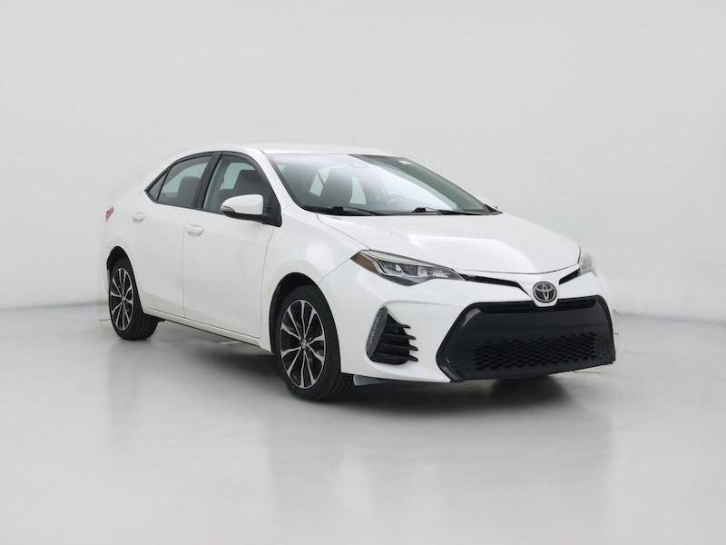 2017 Toyota Corolla SE -
                  Columbus, OH