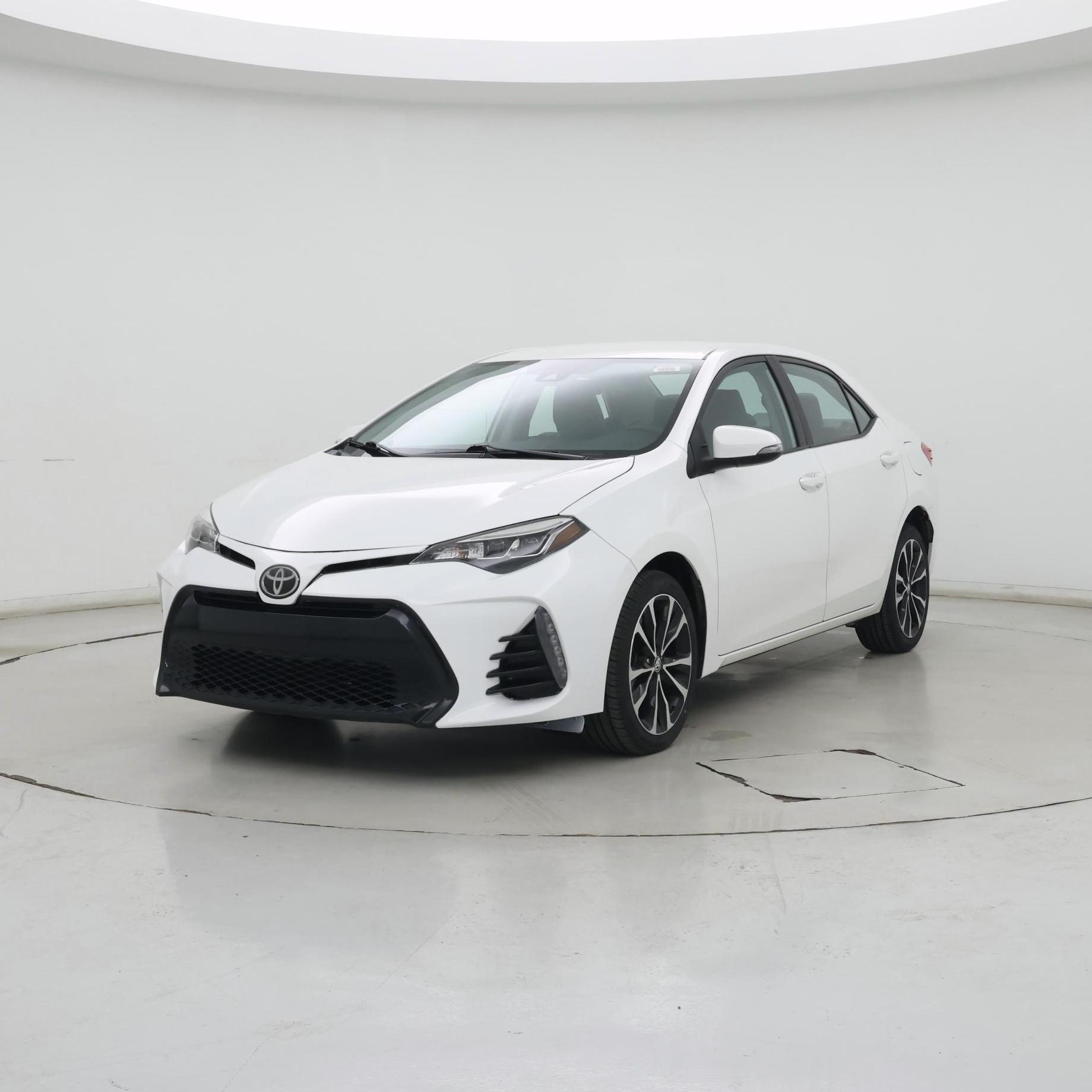 Thumbnail: 2017 Toyota Corolla - 4