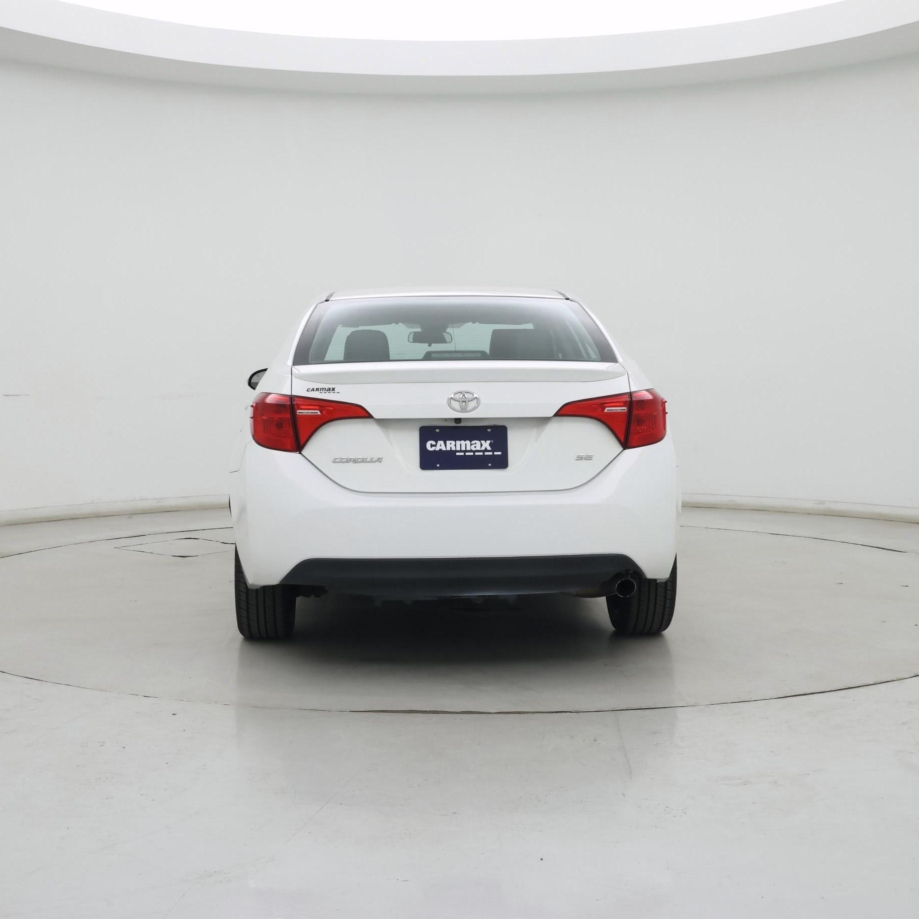 Thumbnail: 2017 Toyota Corolla - 6