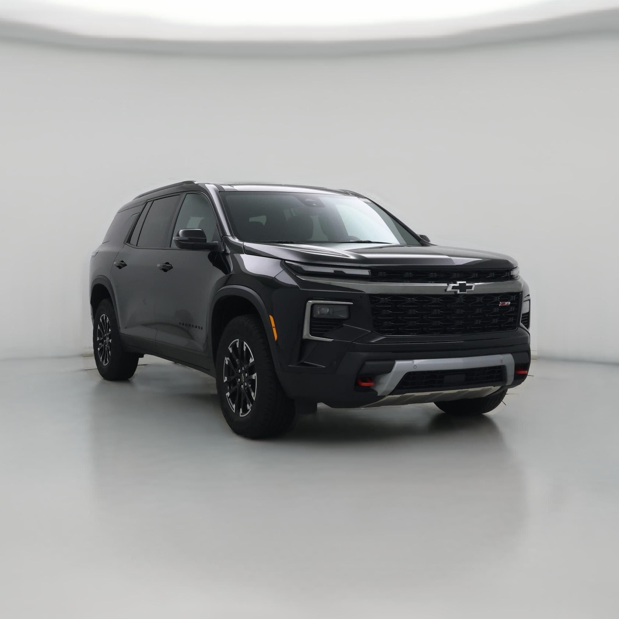 Thumbnail: 2024 Chevrolet Traverse - 1