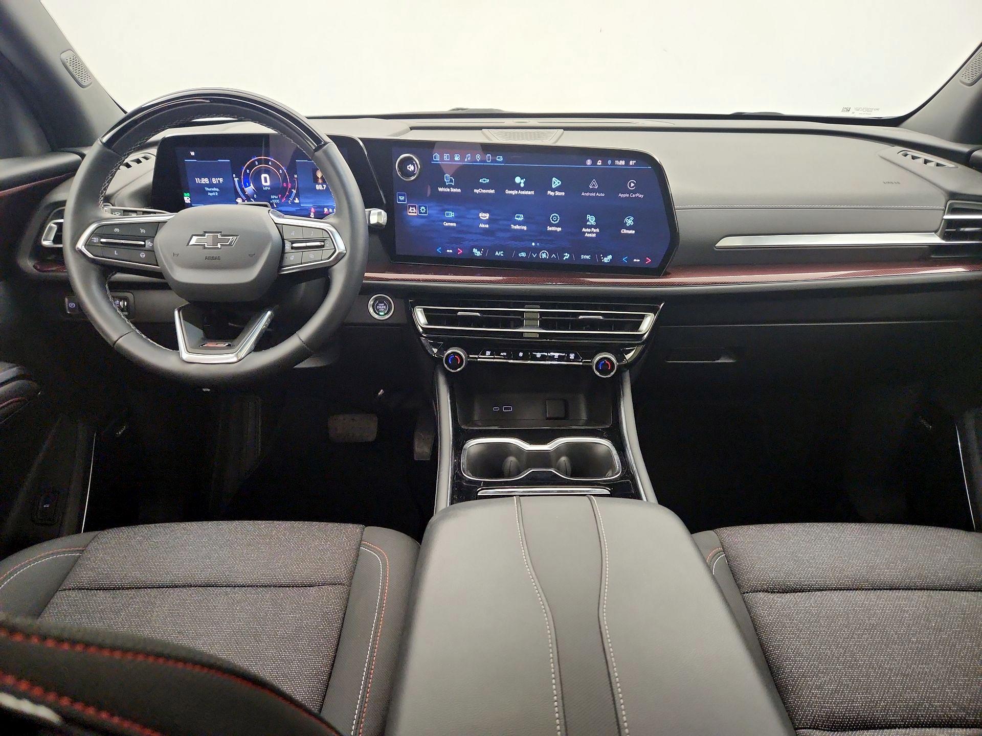 Thumbnail: 2024 Chevrolet Traverse - 9