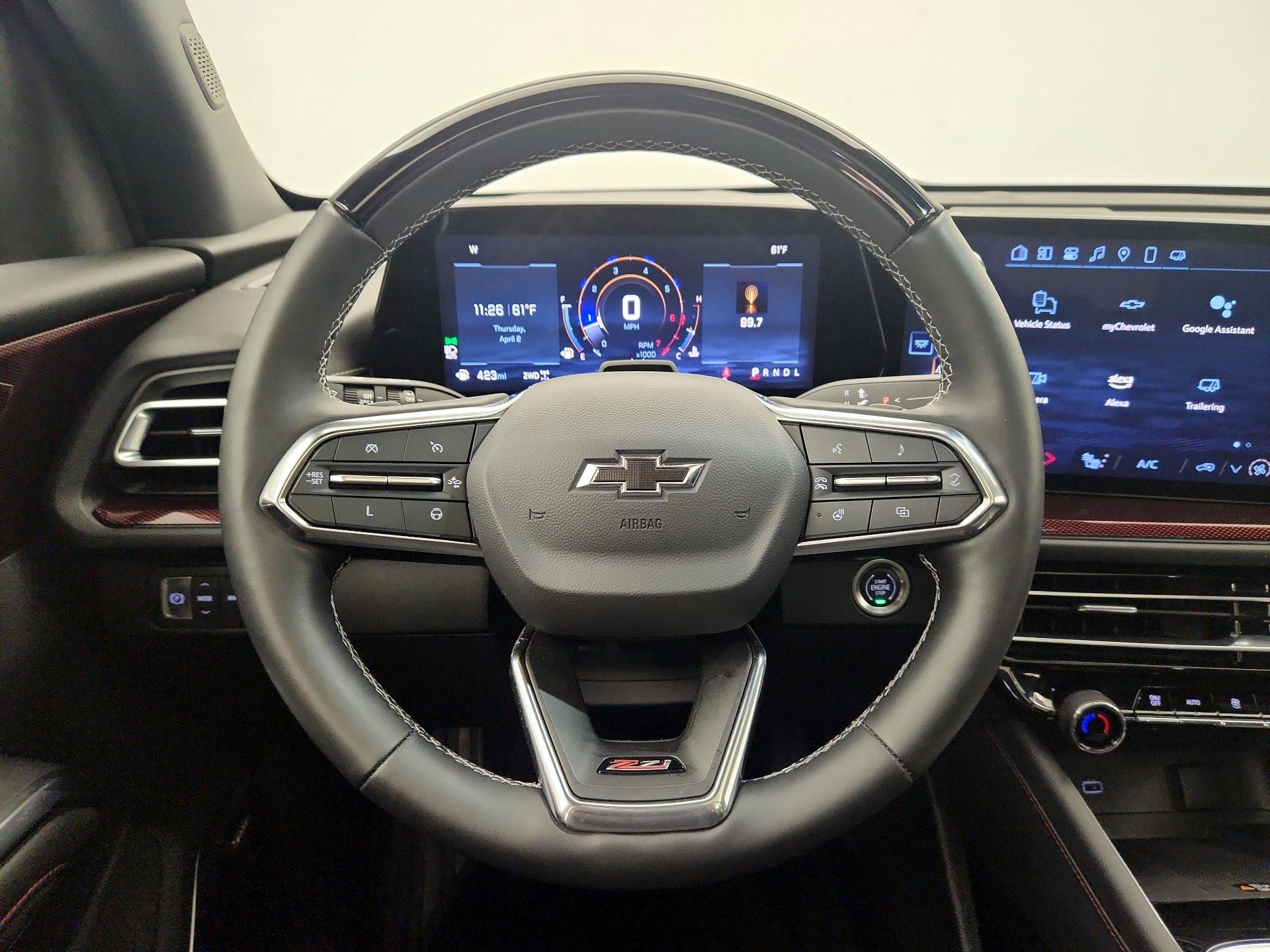 Thumbnail: 2024 Chevrolet Traverse - 10