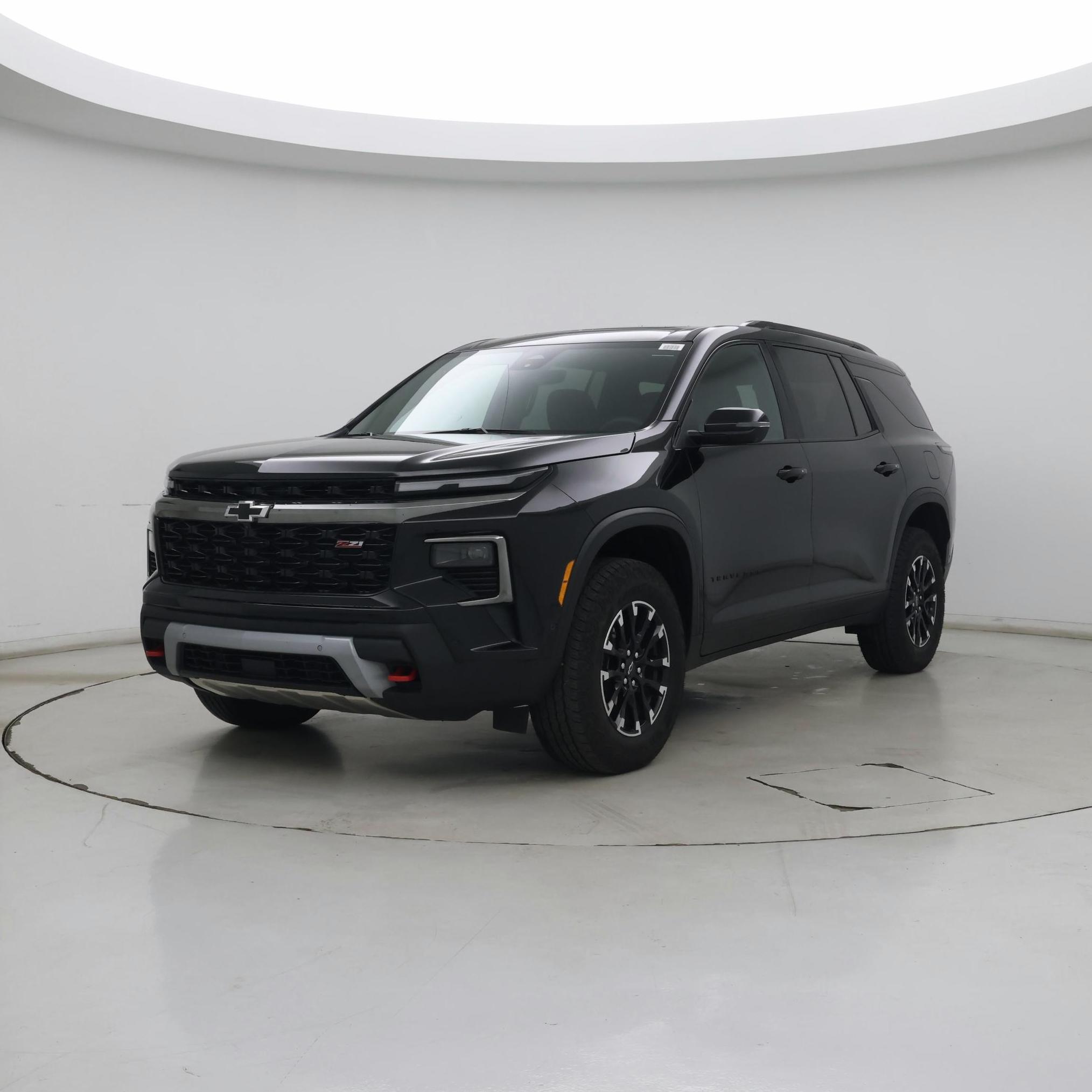 Thumbnail: 2024 Chevrolet Traverse - 4