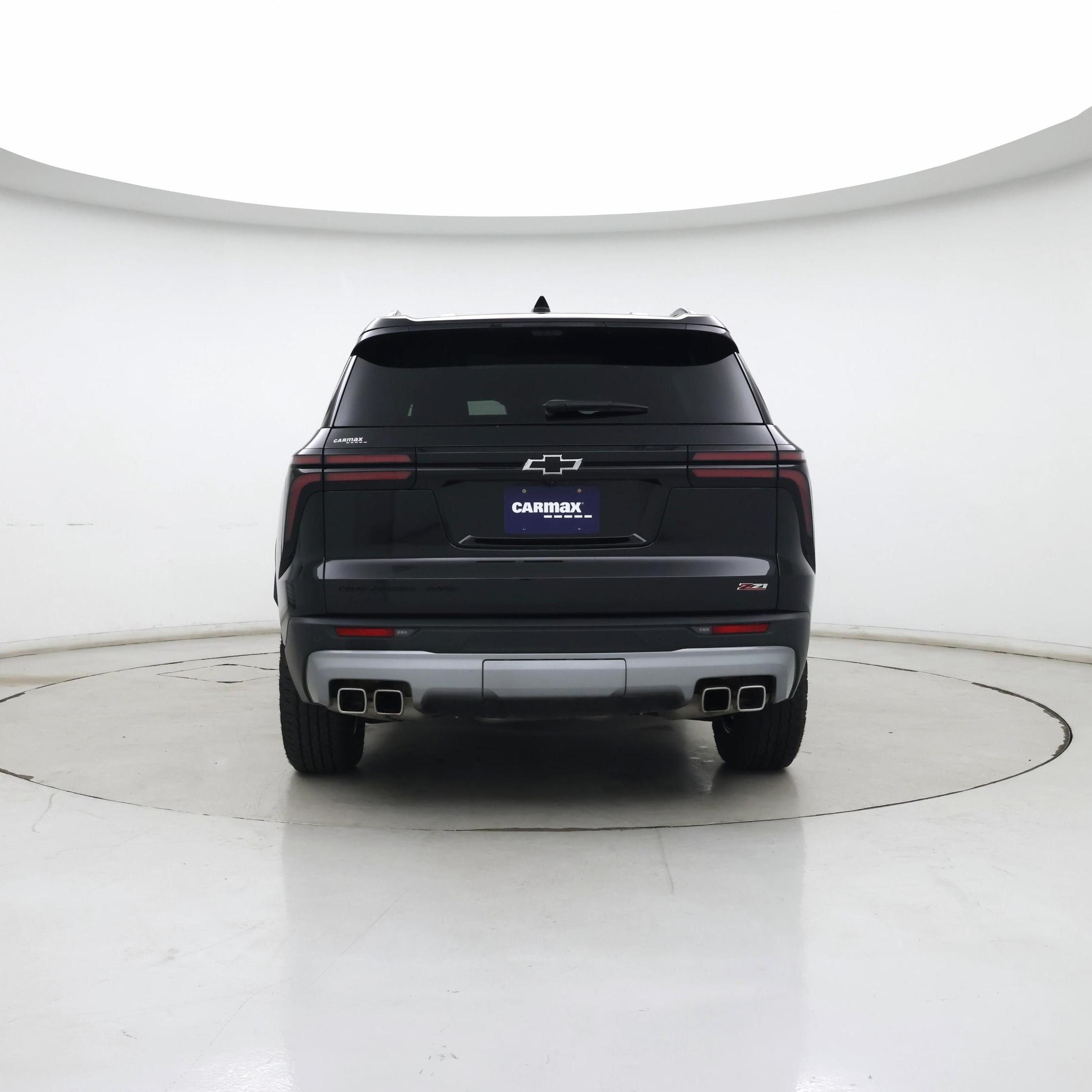 Thumbnail: 2024 Chevrolet Traverse - 6