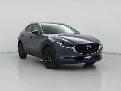 2023 Mazda CX-30 Carbon Edition