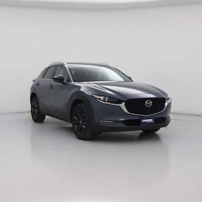 2023 Mazda CX-30 Carbon Edition