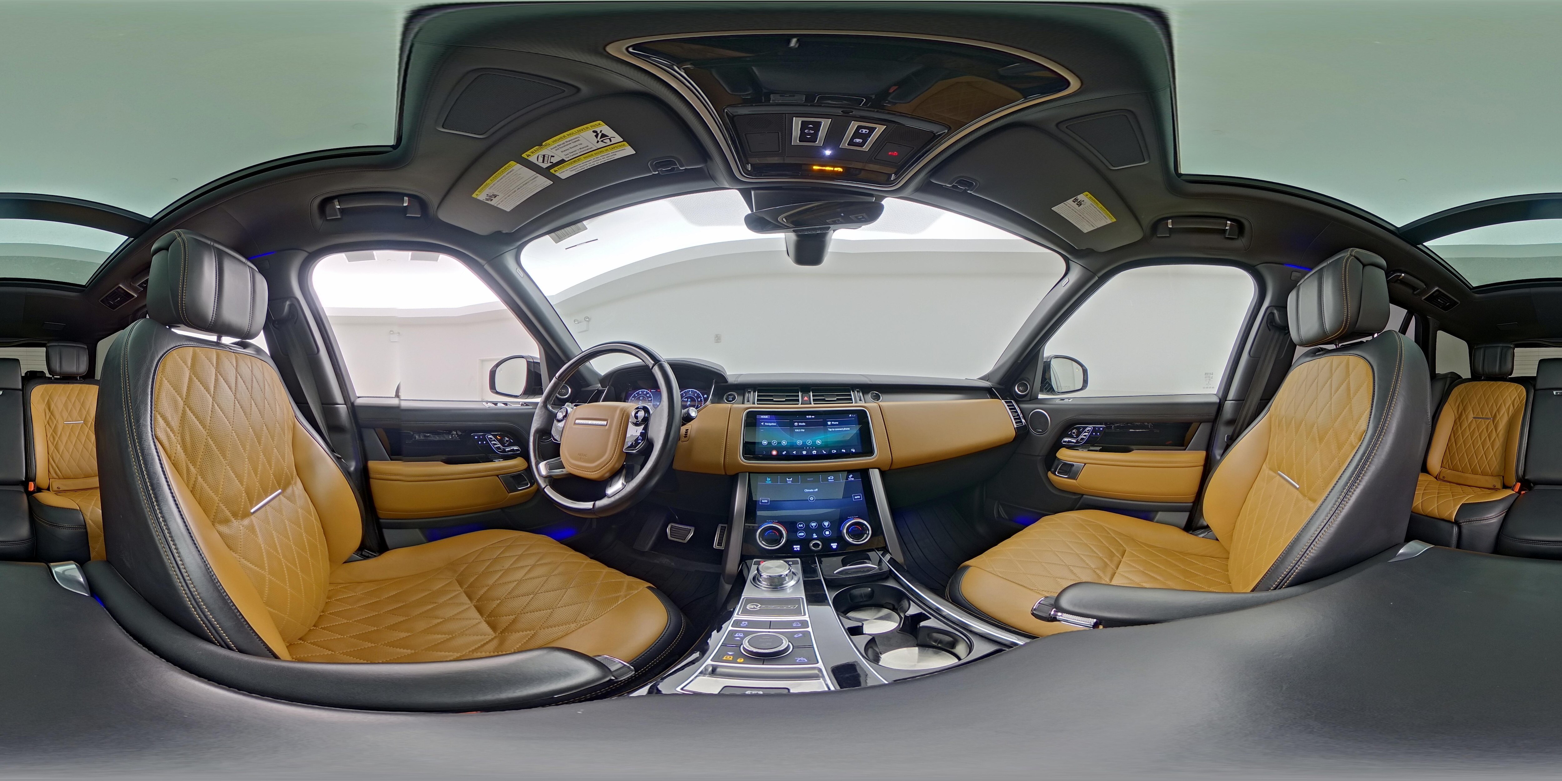 2020 Land Rover Range Rover SVAutobiography - Photo 26