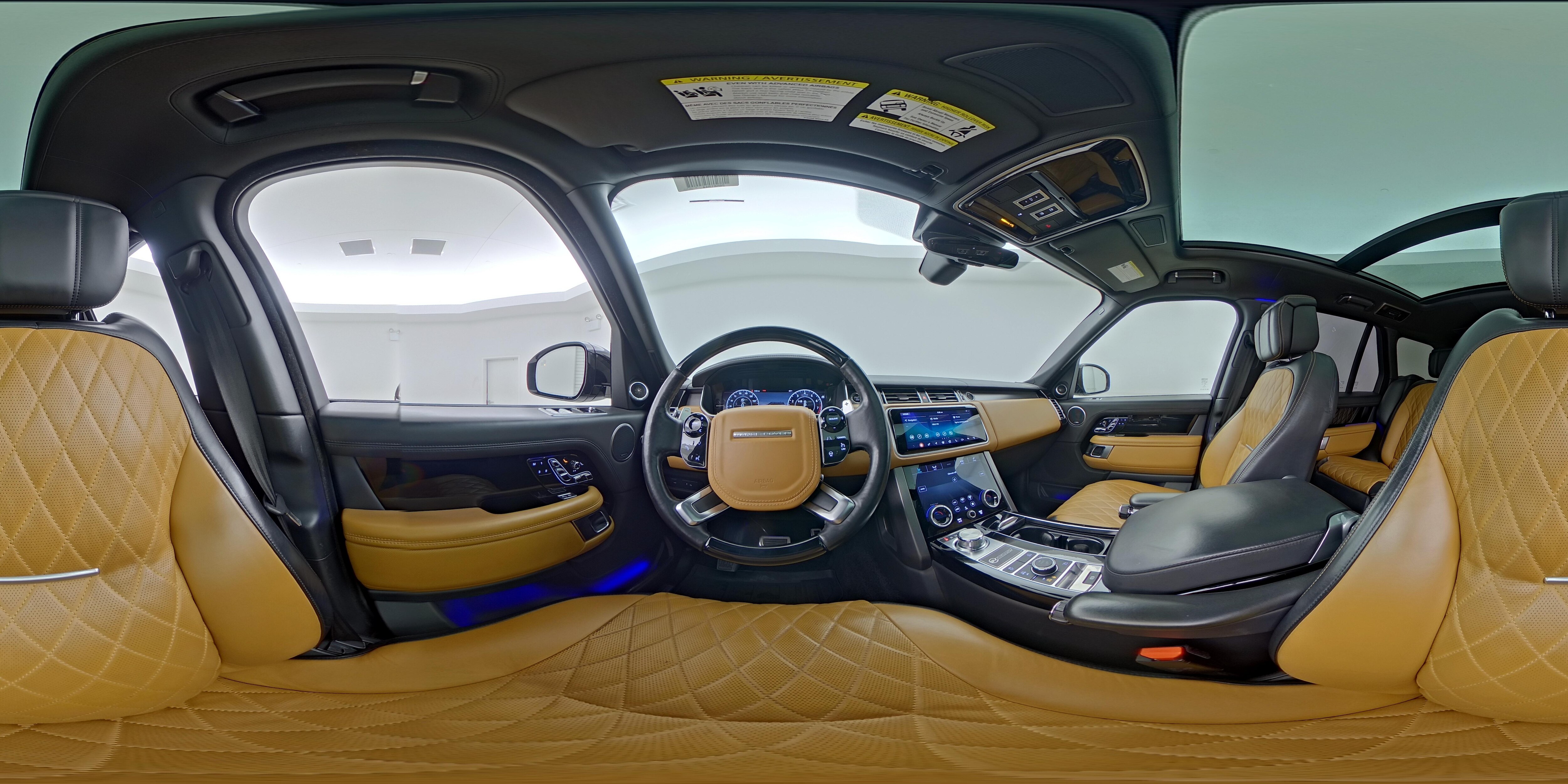 2020 Land Rover Range Rover SVAutobiography - Photo 28
