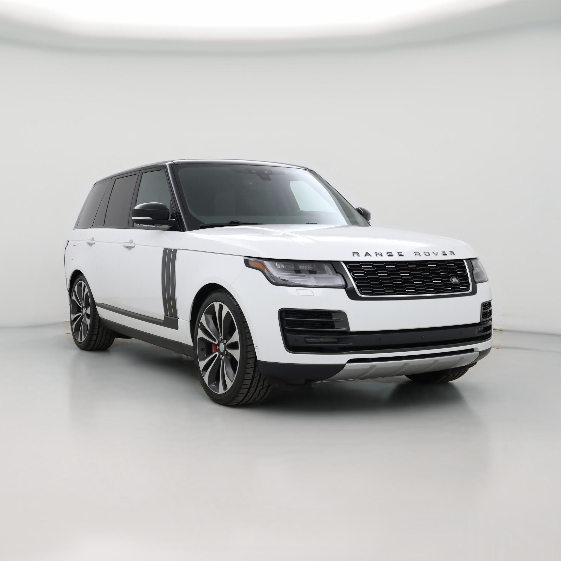 Thumbnail: 2020 Land Rover Range Rover - 1