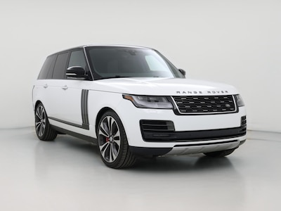 2020 Land Rover Range Rover SV Autobiography Dynamic