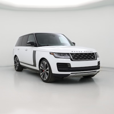 2020 Land Rover Range Rover SV Autobiography Dynamic