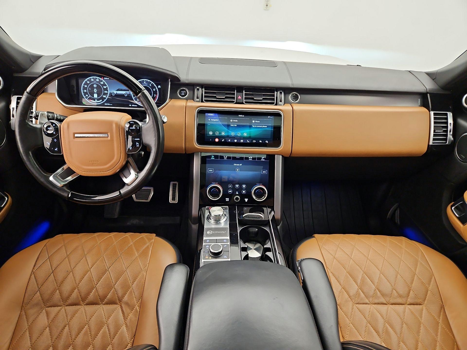 Thumbnail: 2020 Land Rover Range Rover - 9