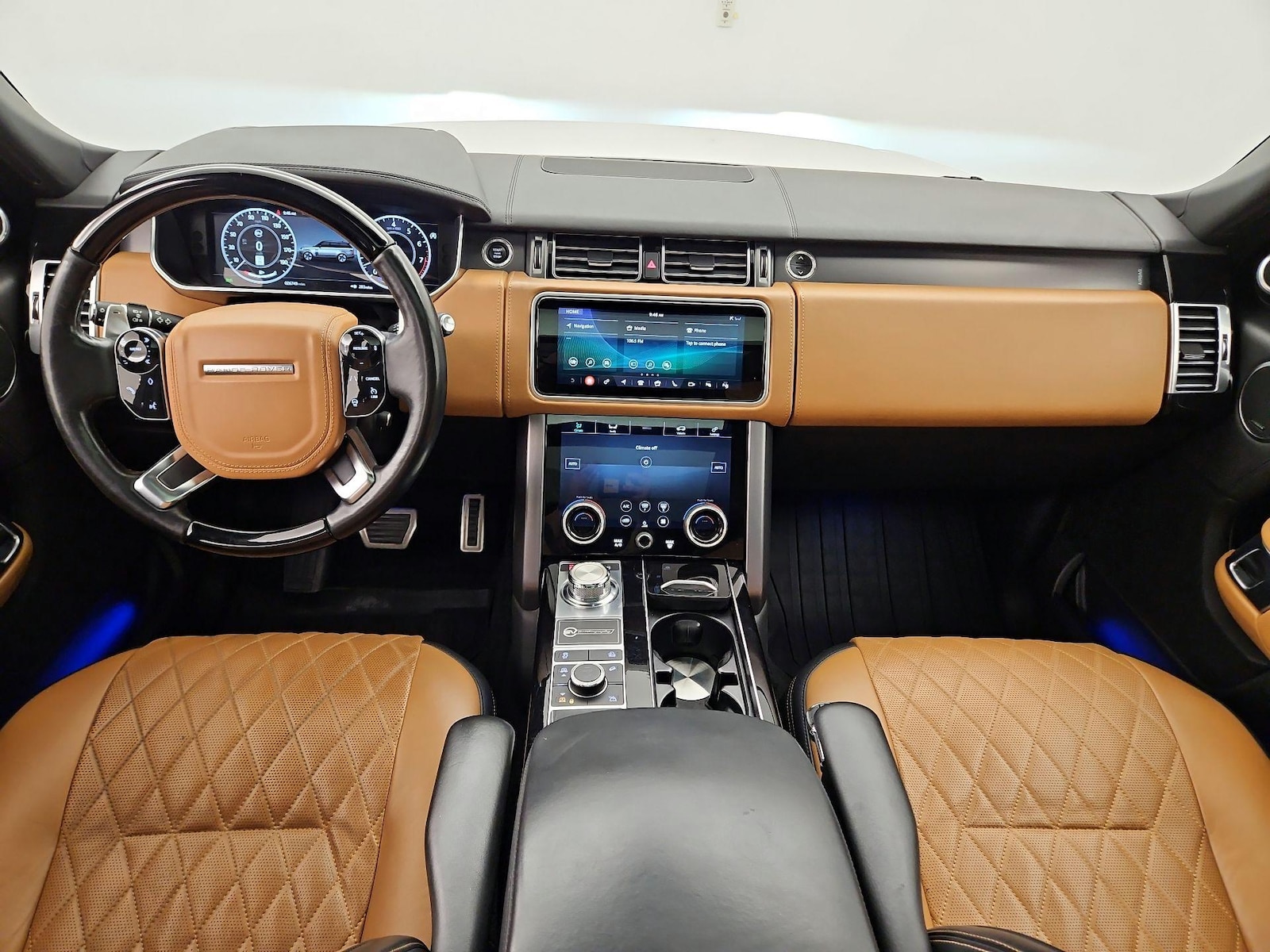2020 Land Rover Range Rover SVAutobiography - Photo 10