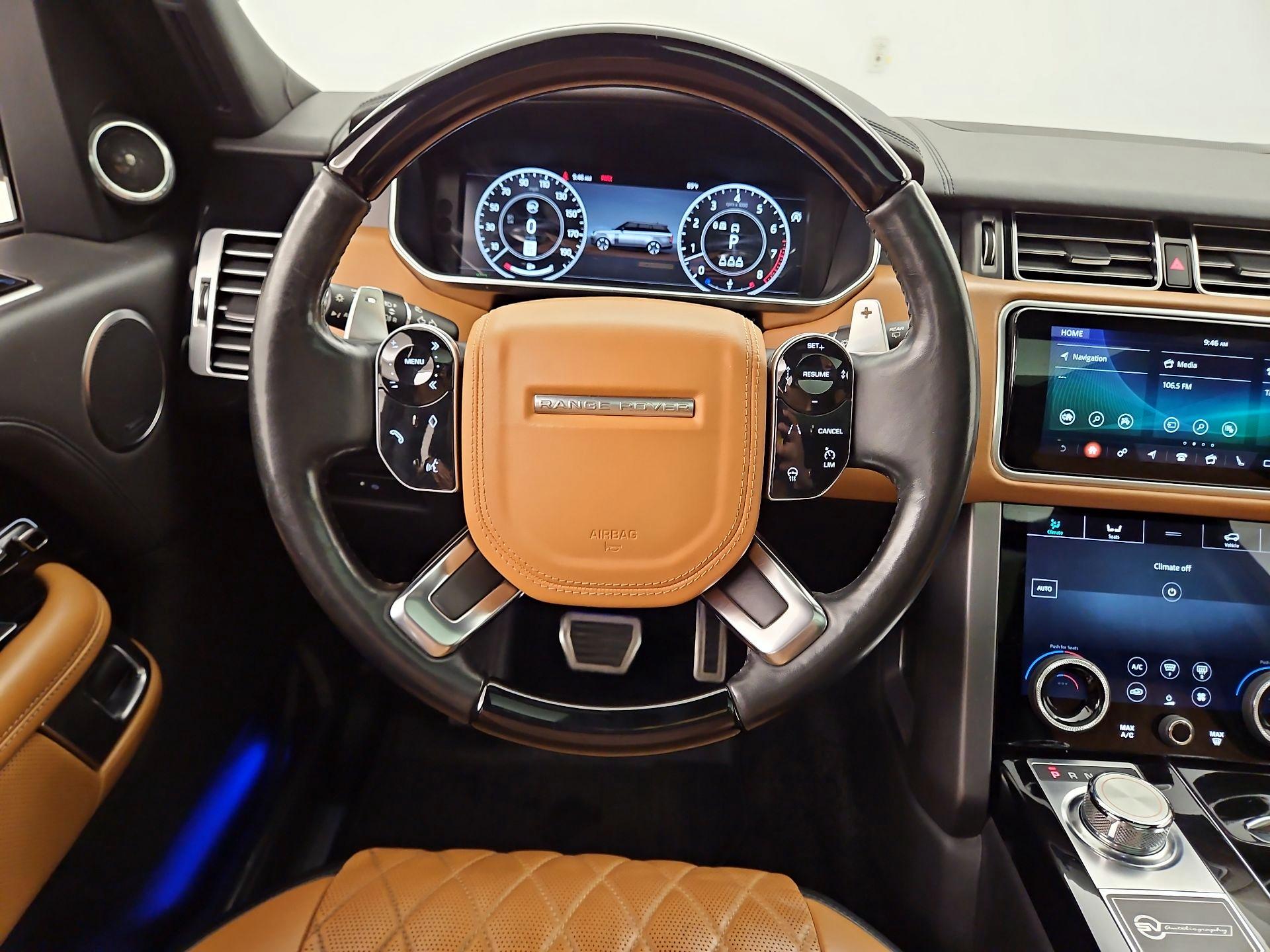 Thumbnail: 2020 Land Rover Range Rover - 10
