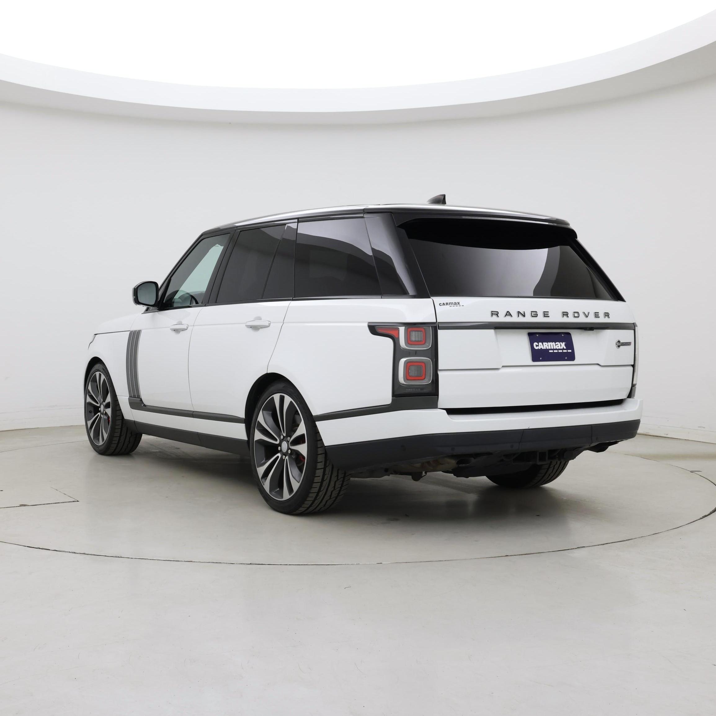 Thumbnail: 2020 Land Rover Range Rover - 2